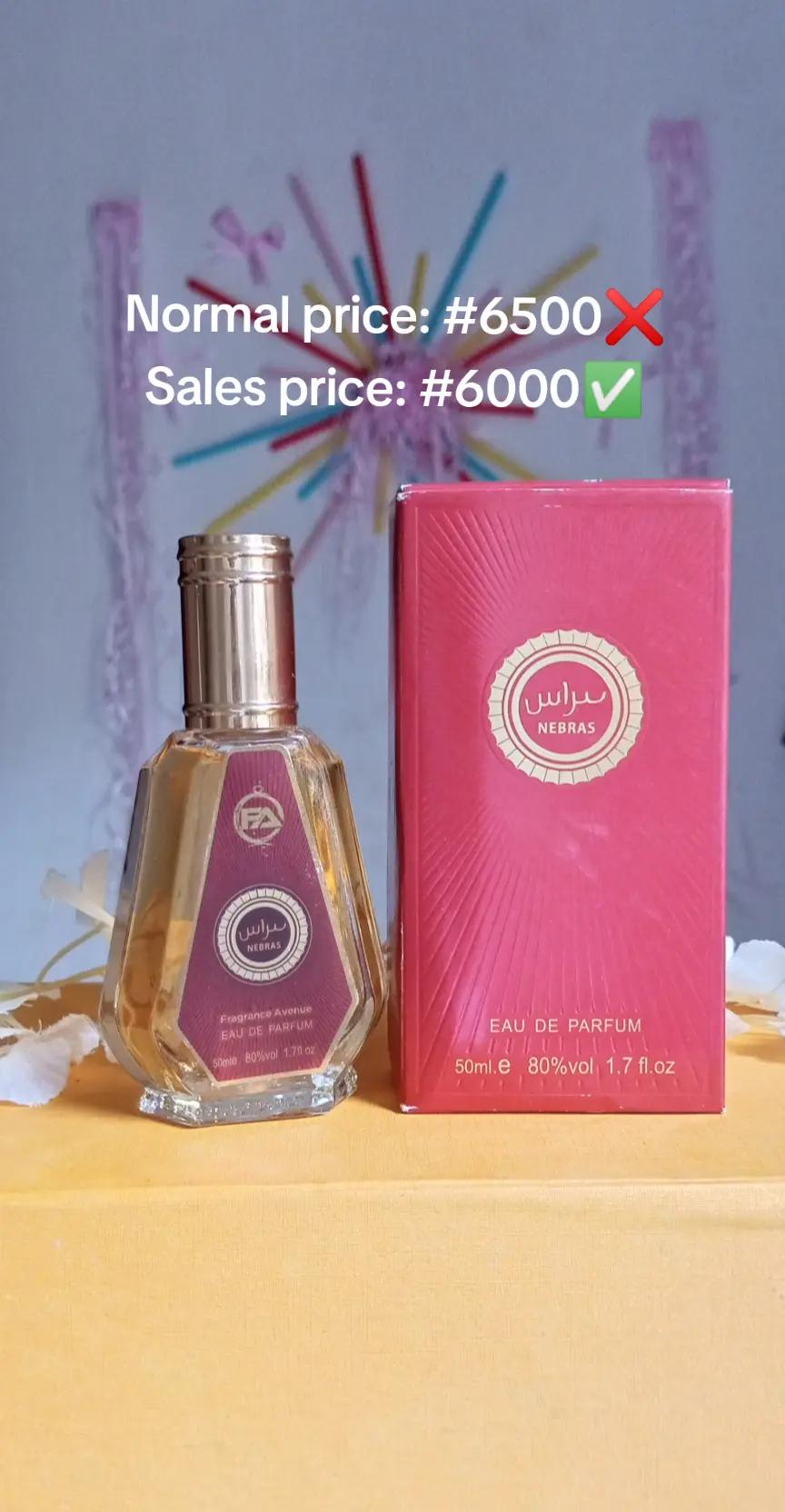 @Perfume Vendor in Ibadan🌷🛒🛍