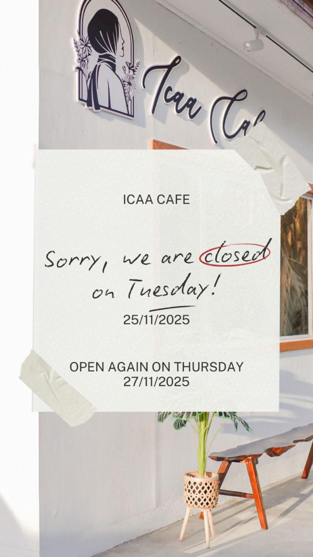 @Icaa Cafe