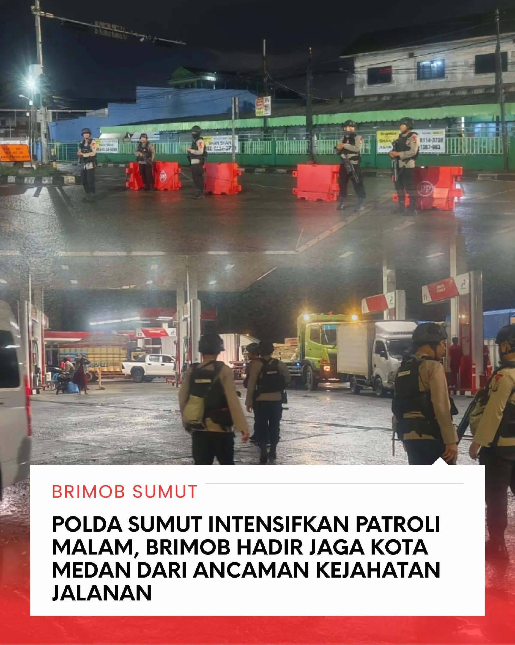 @brimob polda sumut