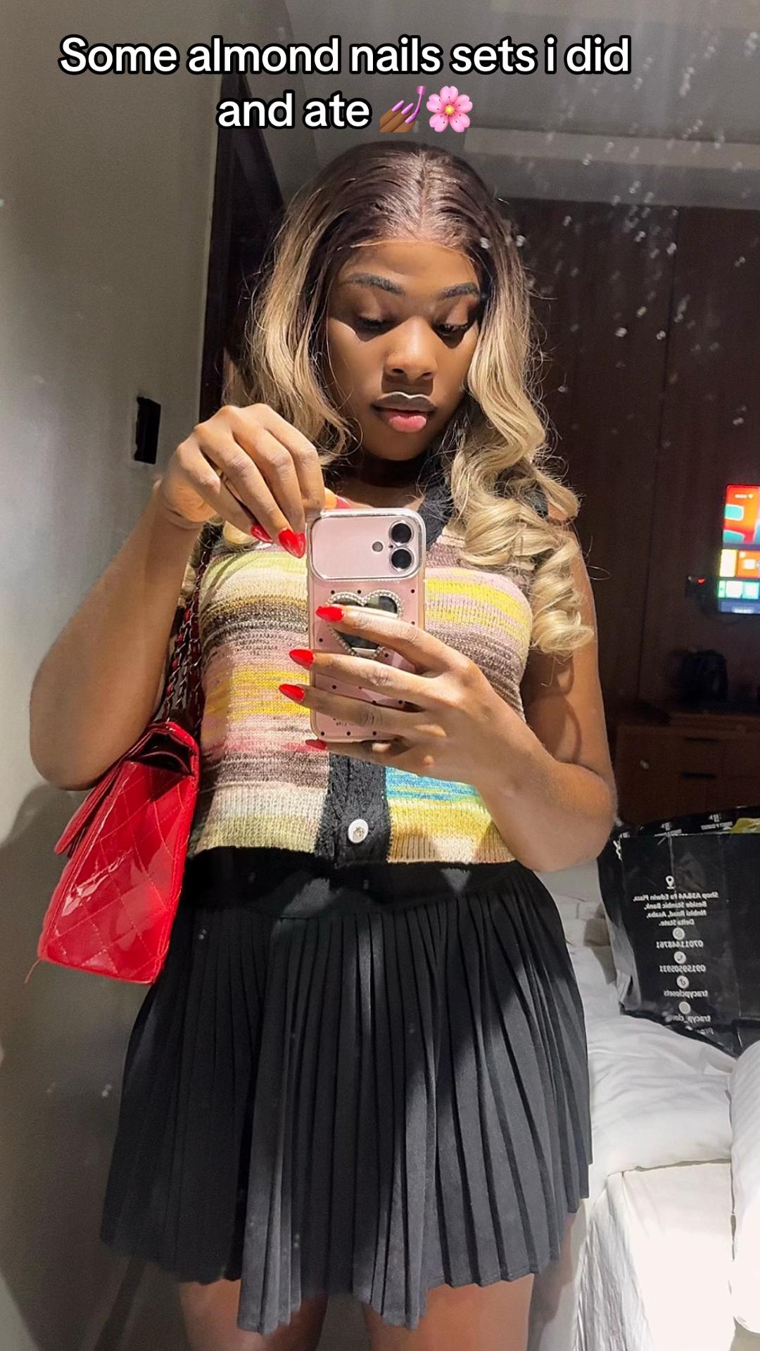 @Chommzyposhnails in asaba💅🏾