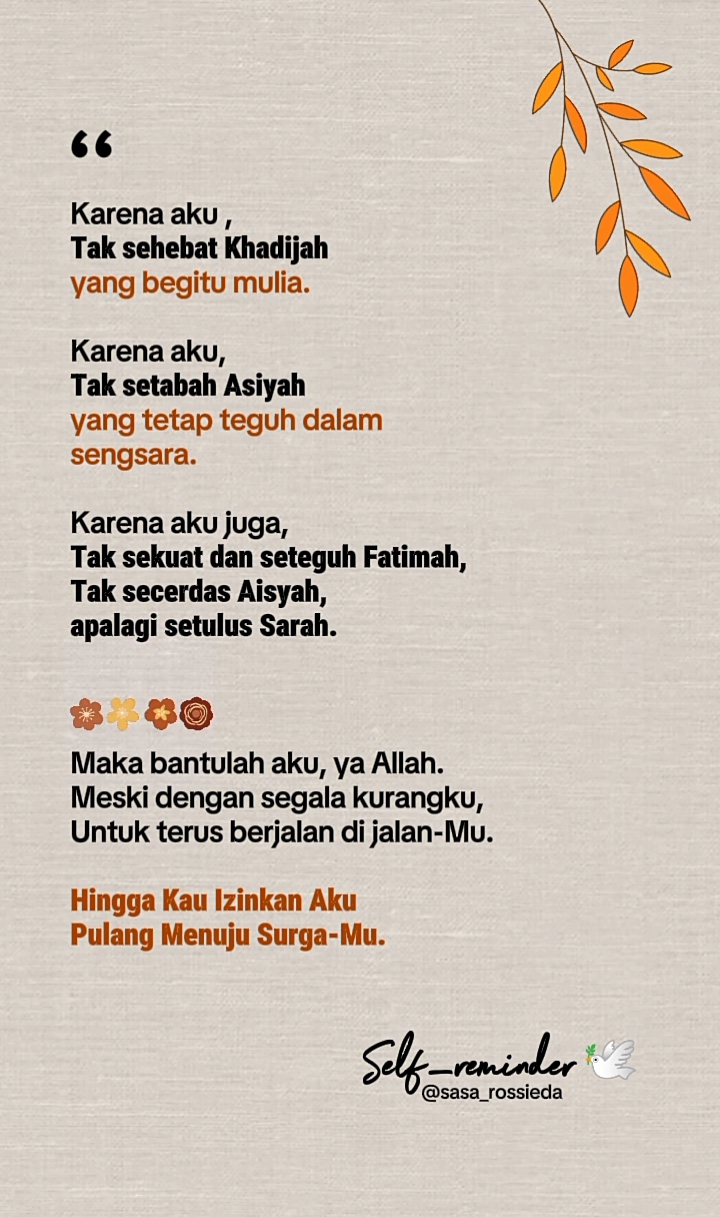 @Self_reminder🕊️