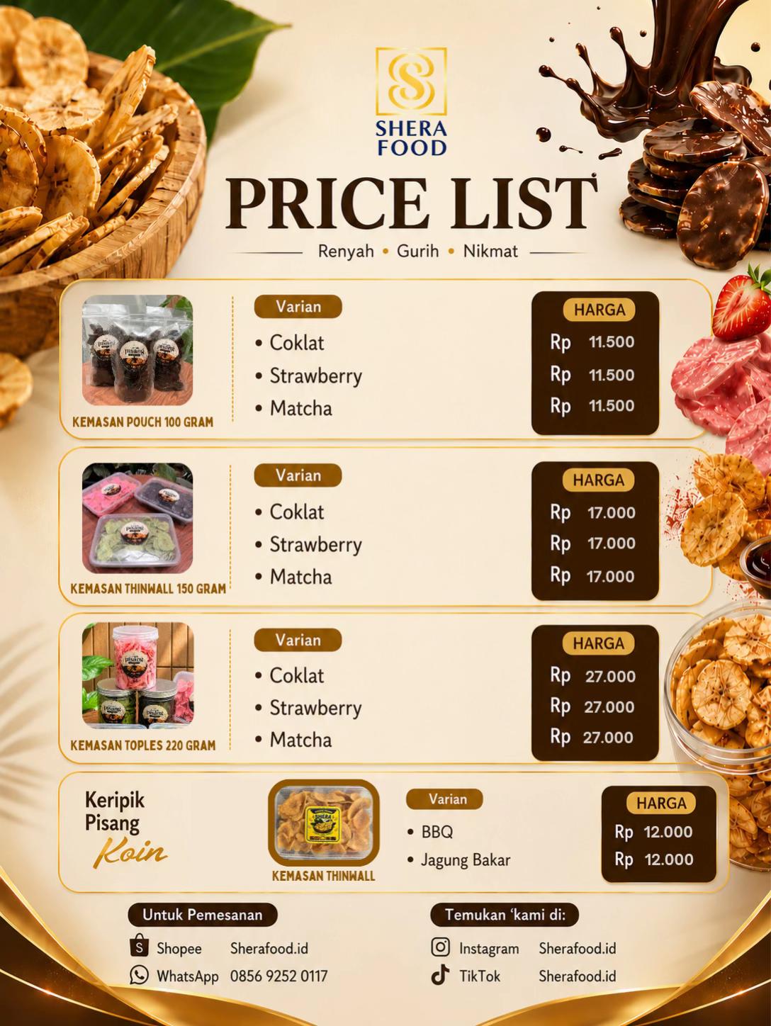 @Shera Food Official