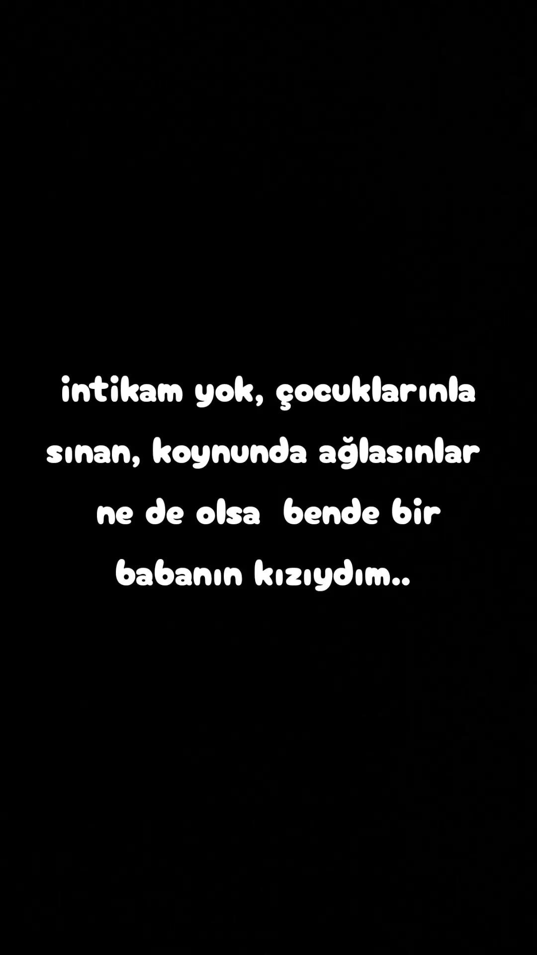 @Yarım kalan kadın..!