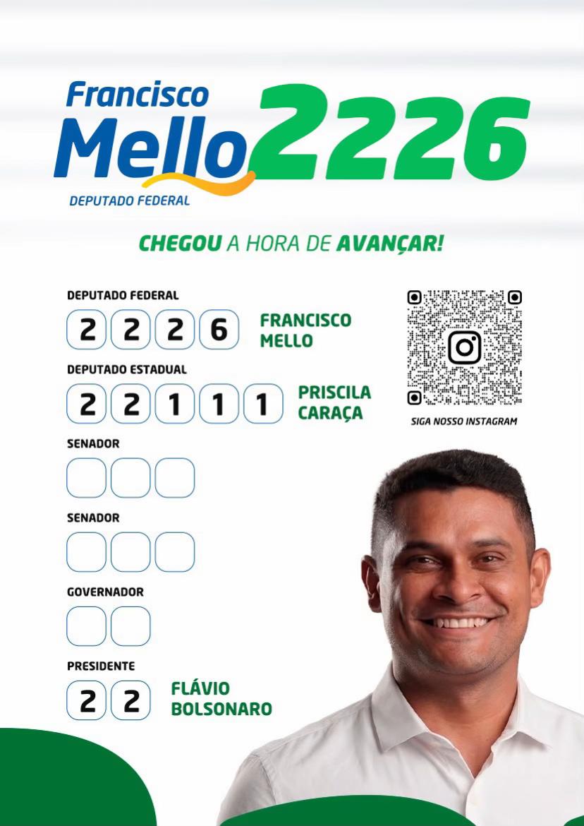 @Francisco Mello Oficial