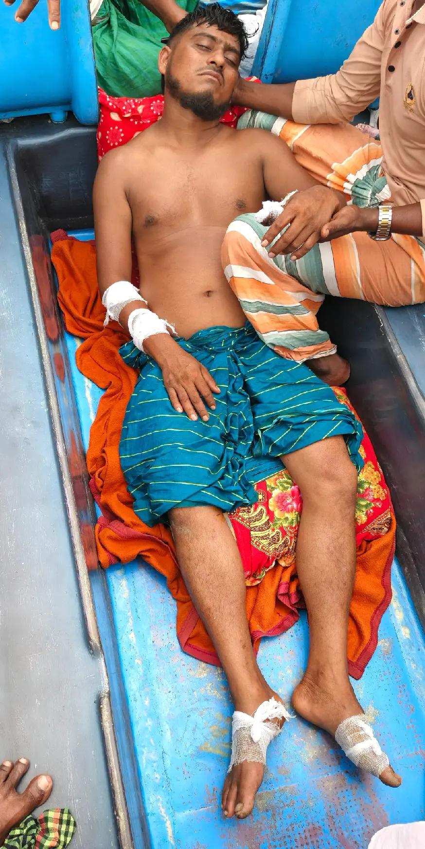 @মোহাম্মদ সানজিদা আক্তার আহমেদ