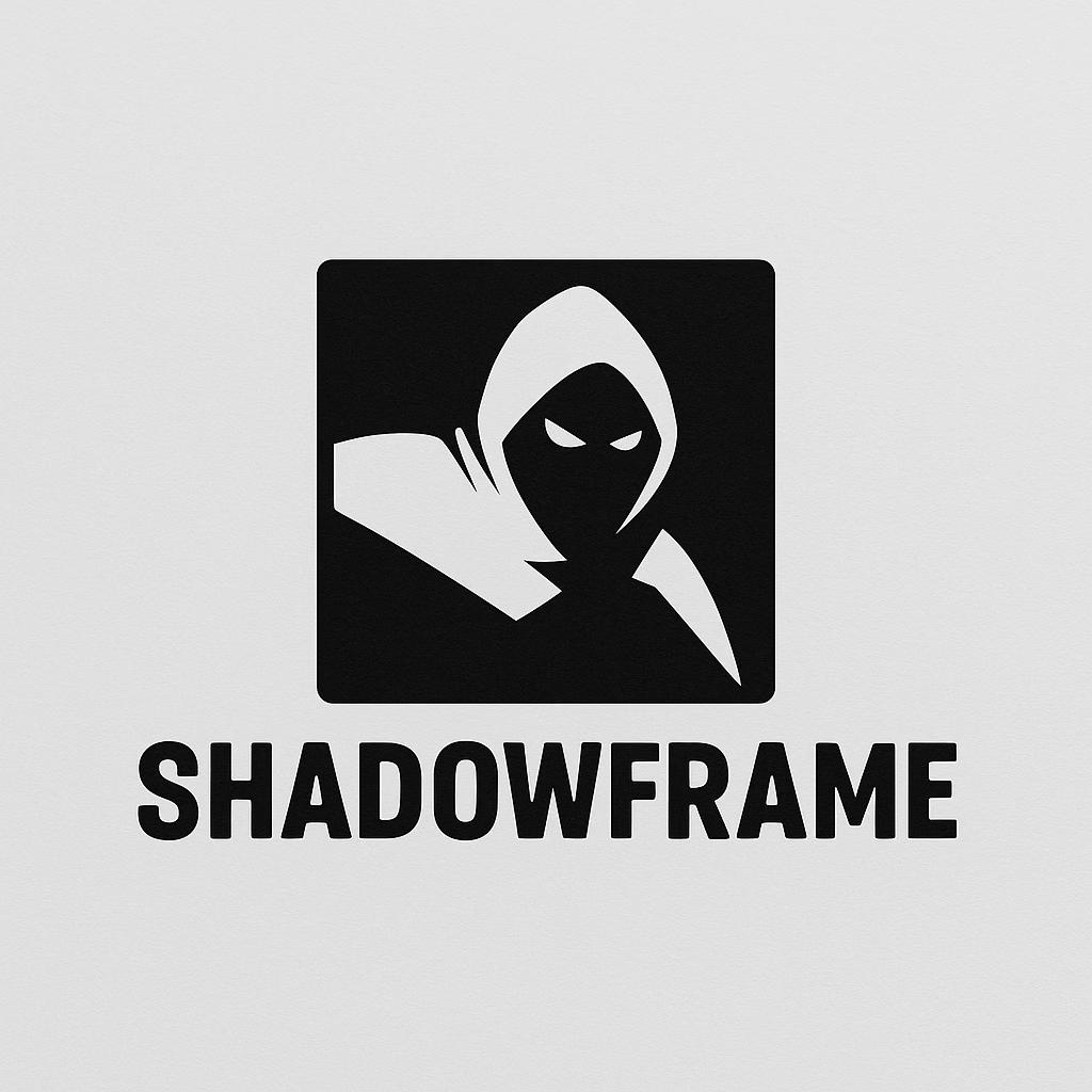 @shadow frames - jogos