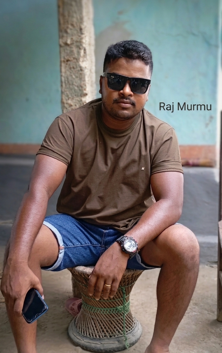 @Raj Murmu