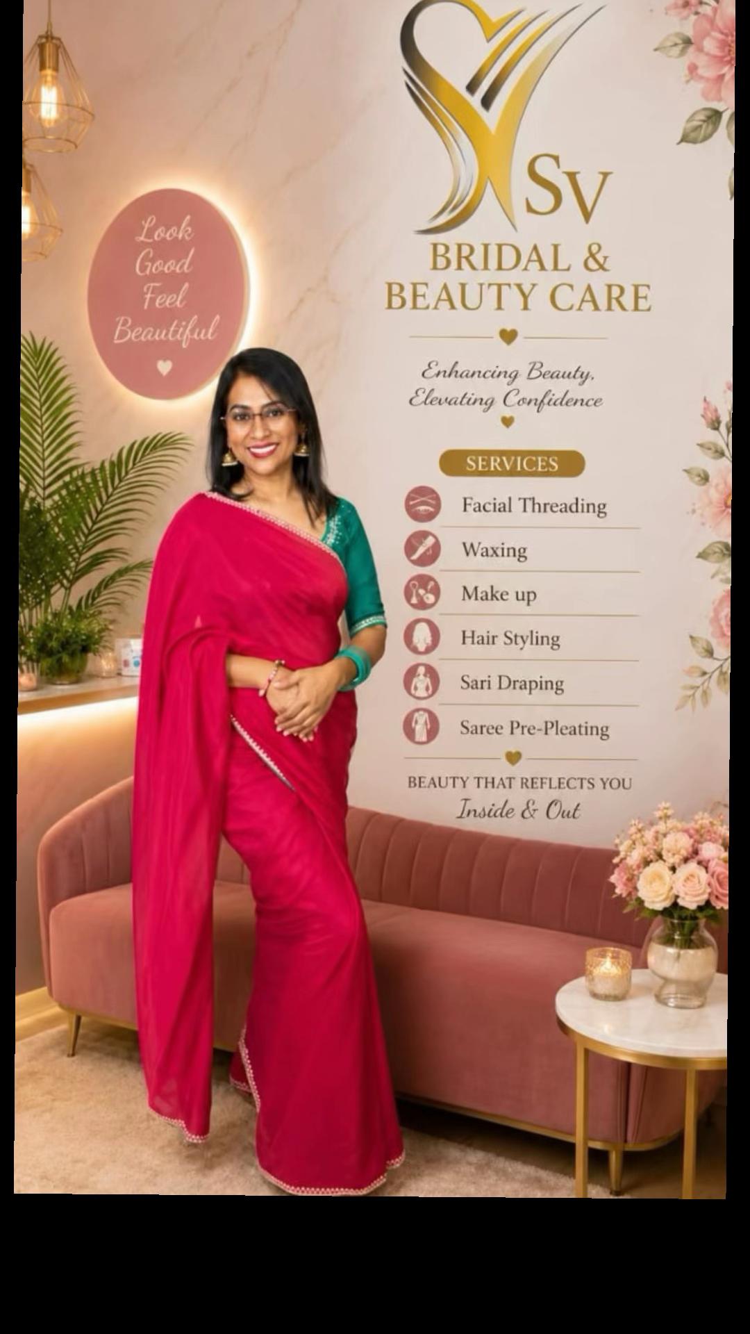 @SV BRIDAL & BEAUTY CARE