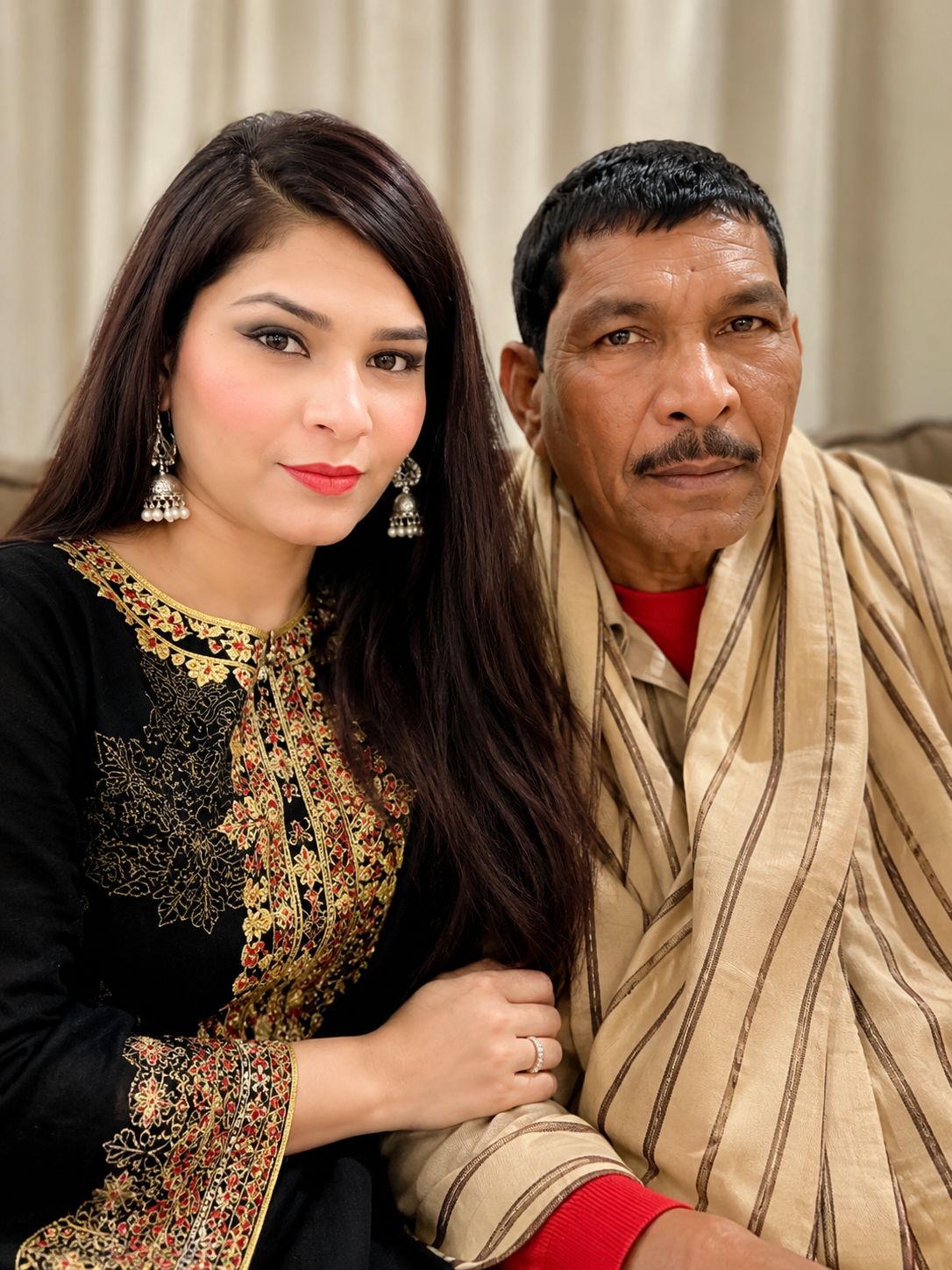@Maya Khan