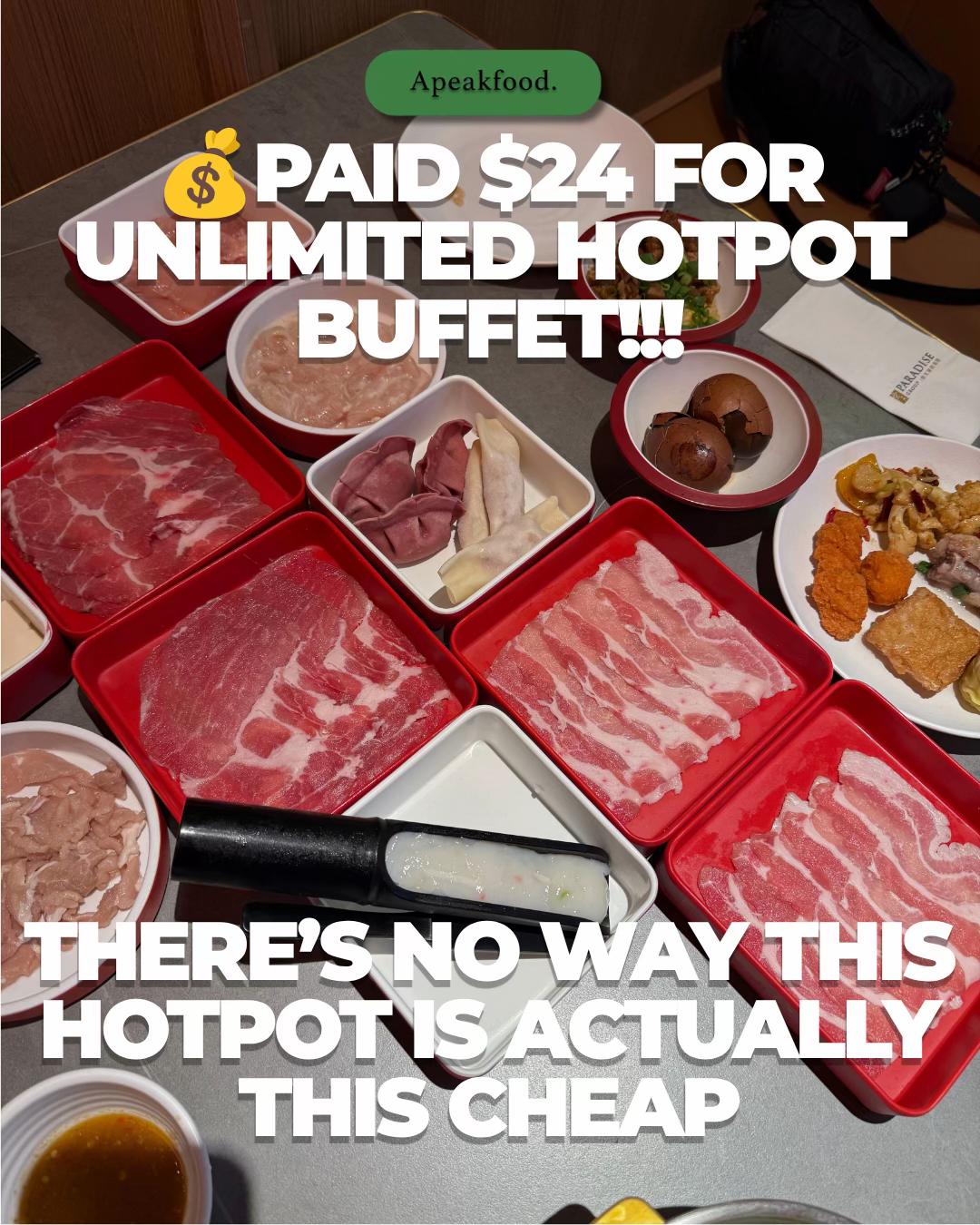 @Apeakfood