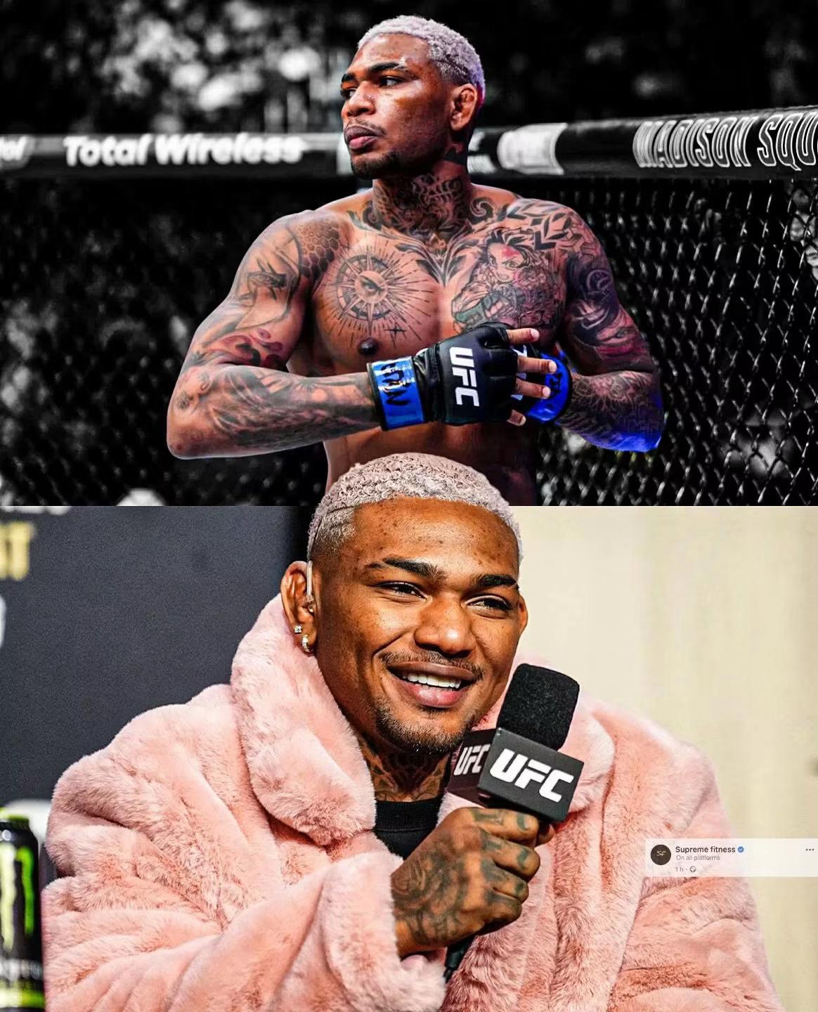@MMA_NEWS🚨