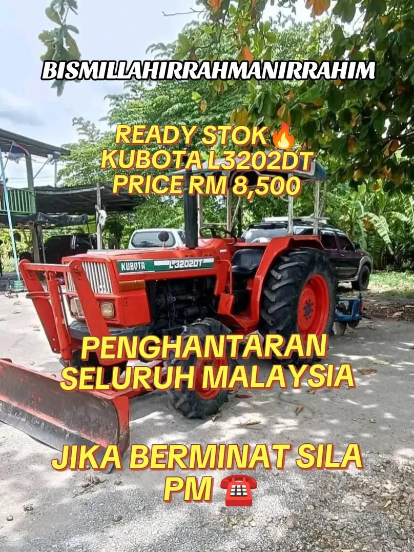 @ARGO TRACTOR MALAYSIA