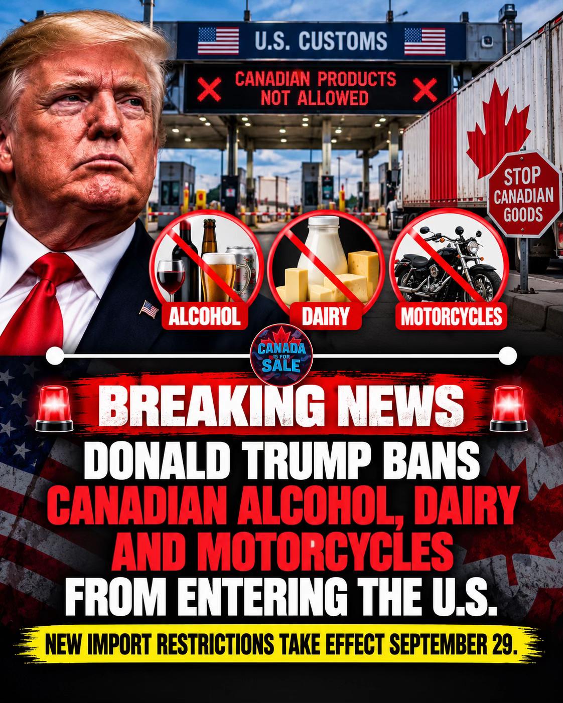 @Canada Is For Sale