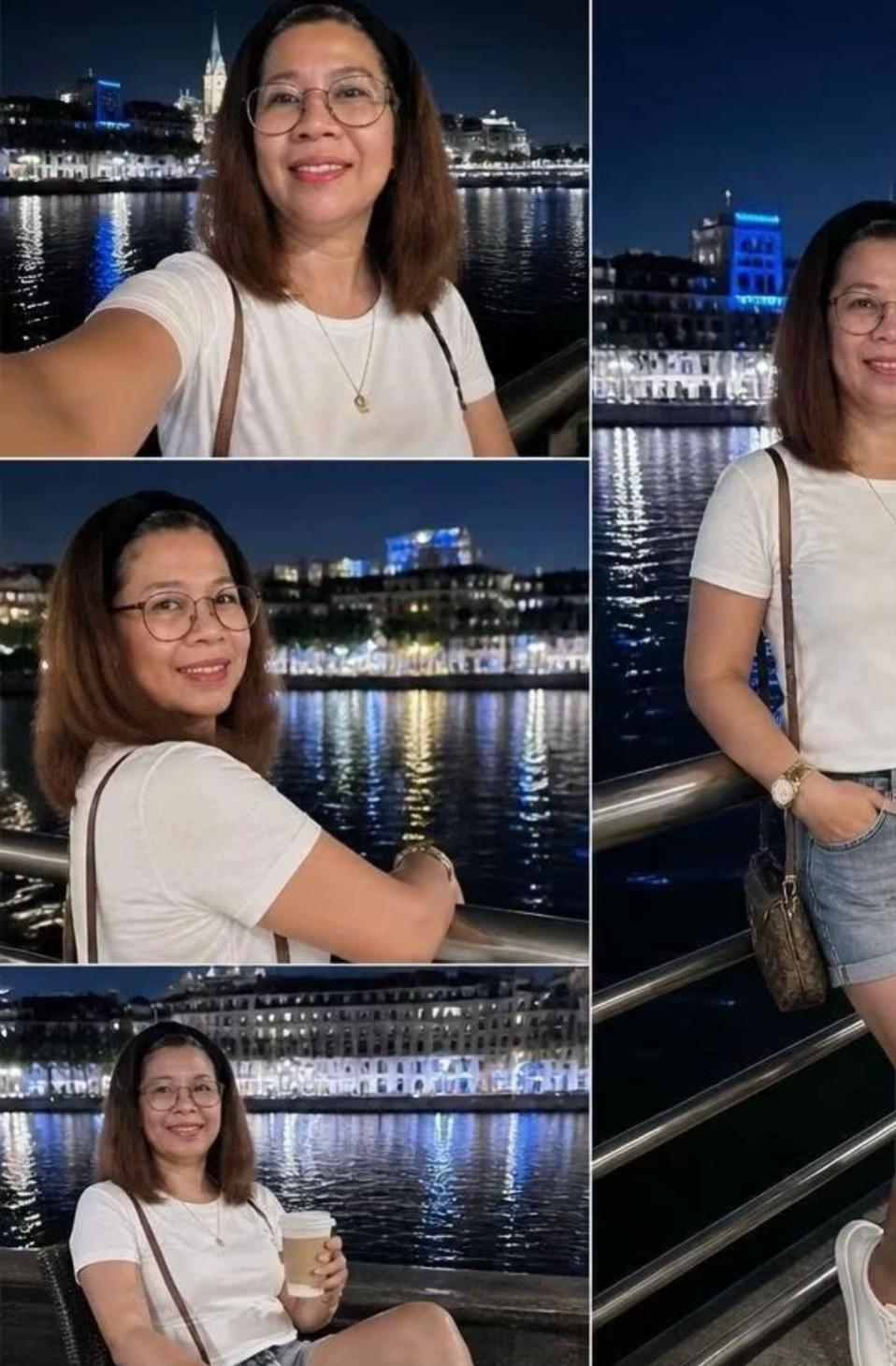 @pinay in Switzerland