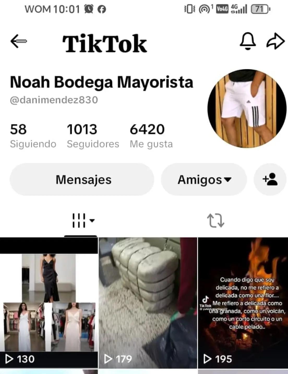 @BODEGA MAYORISTA NOAH