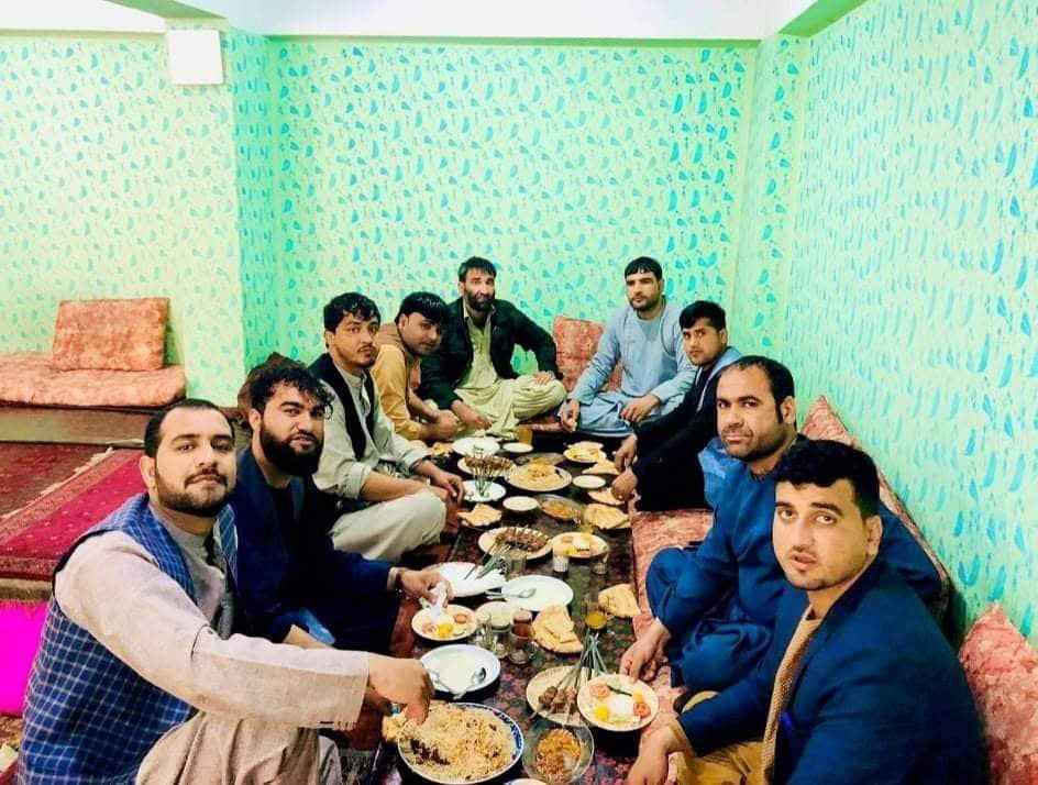 @Shahwali Raes