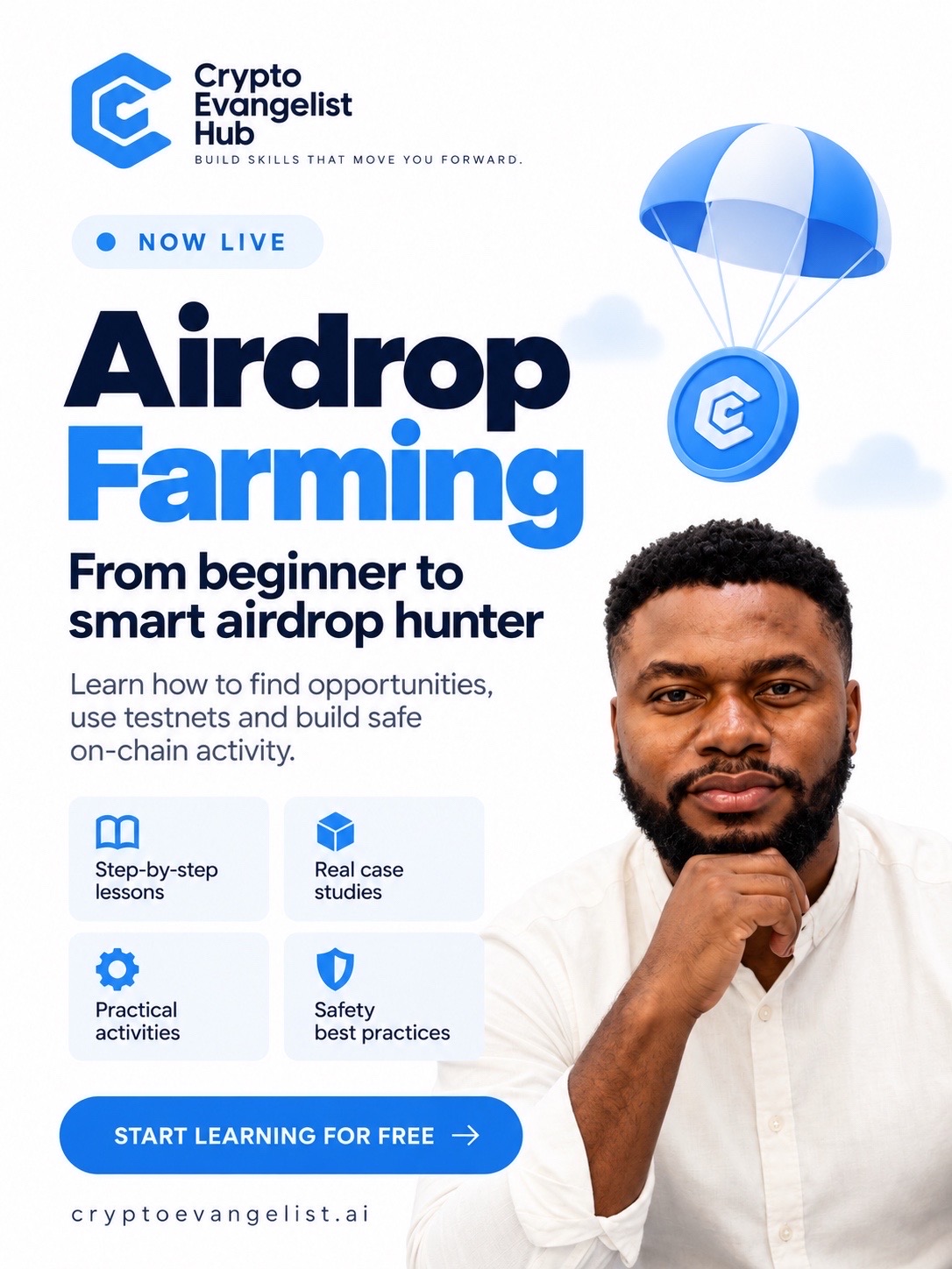 @Cryptoevangelist Hub