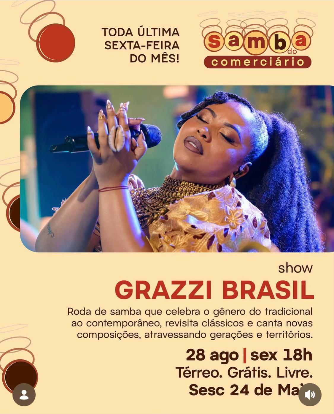 @Grazzi Brasil