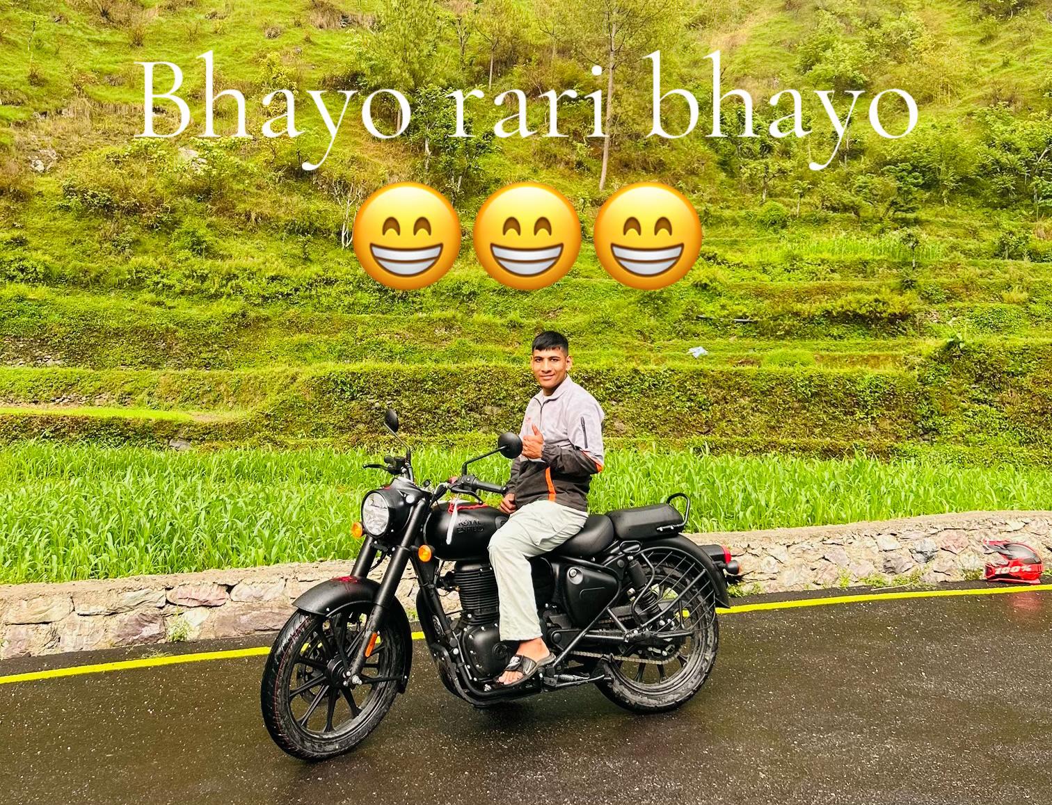 @Yubraj