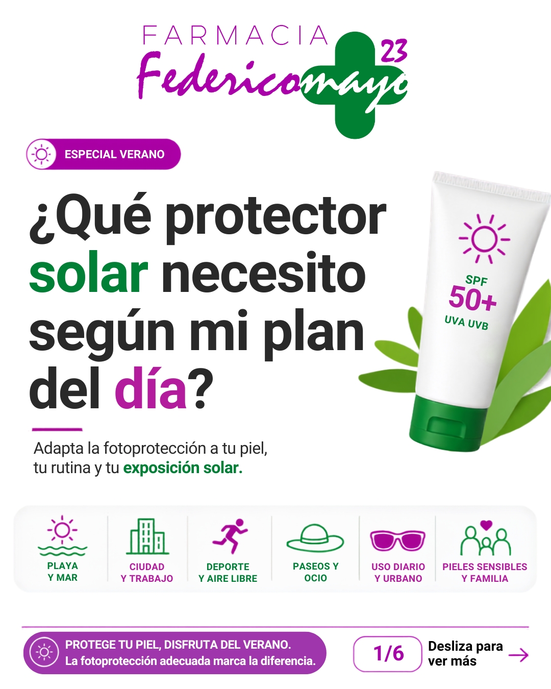 @Farmacia Federico Mayo 23