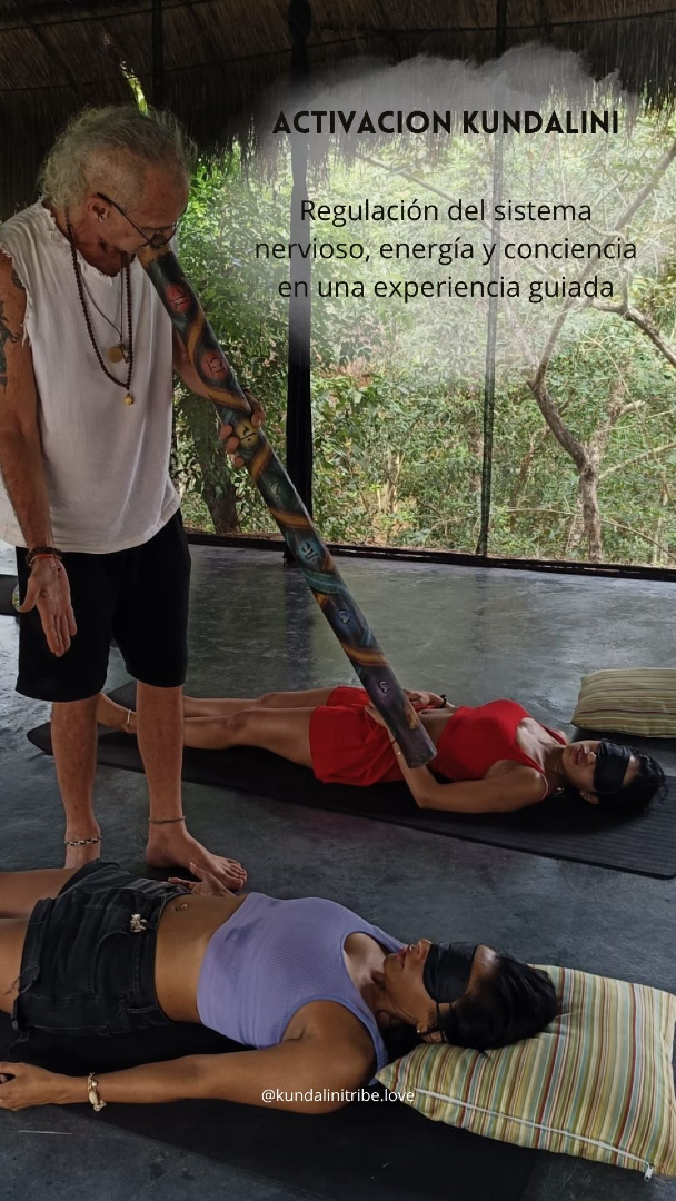 @Priyananda Kundalini Tribe