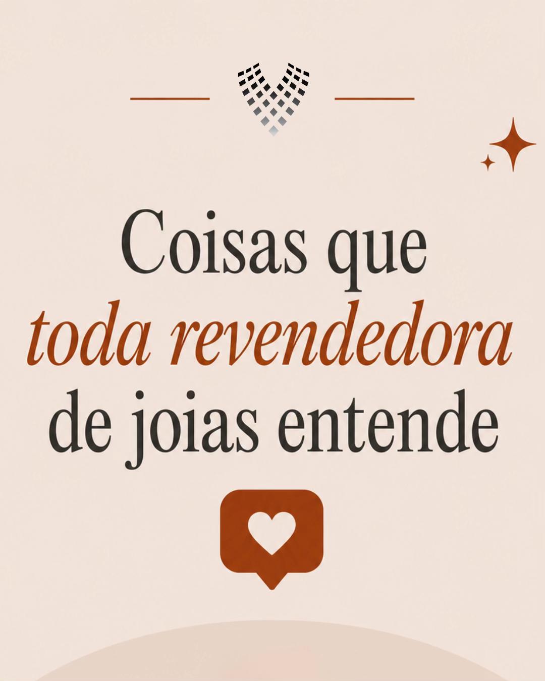 @VeraLuiza Joias