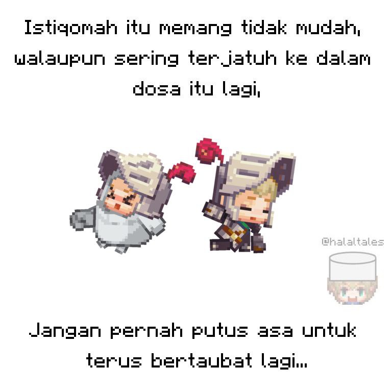 @Knight Berhijrah 🌻