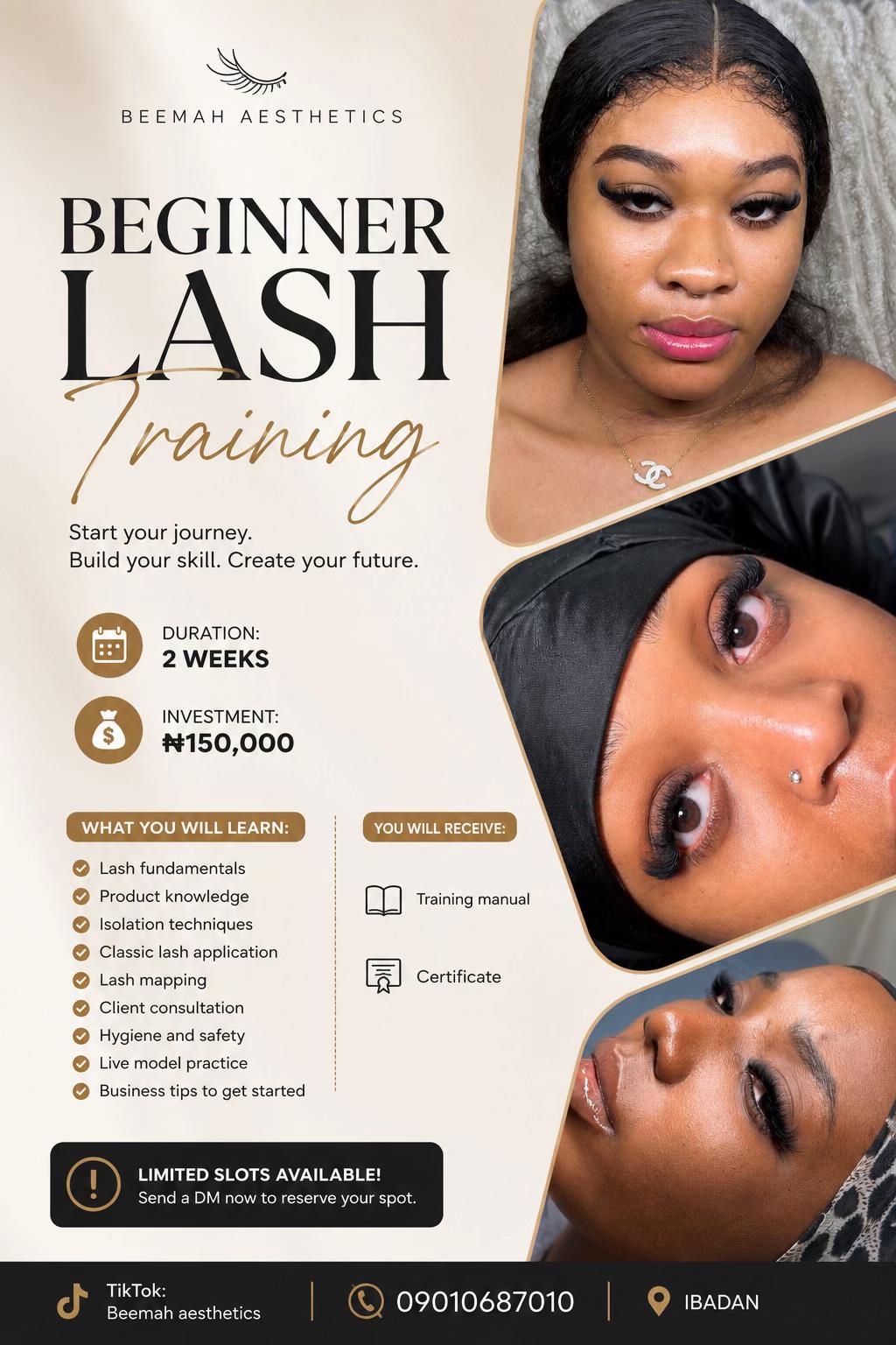 @BEEMAH | LASH•BROW ARTIST