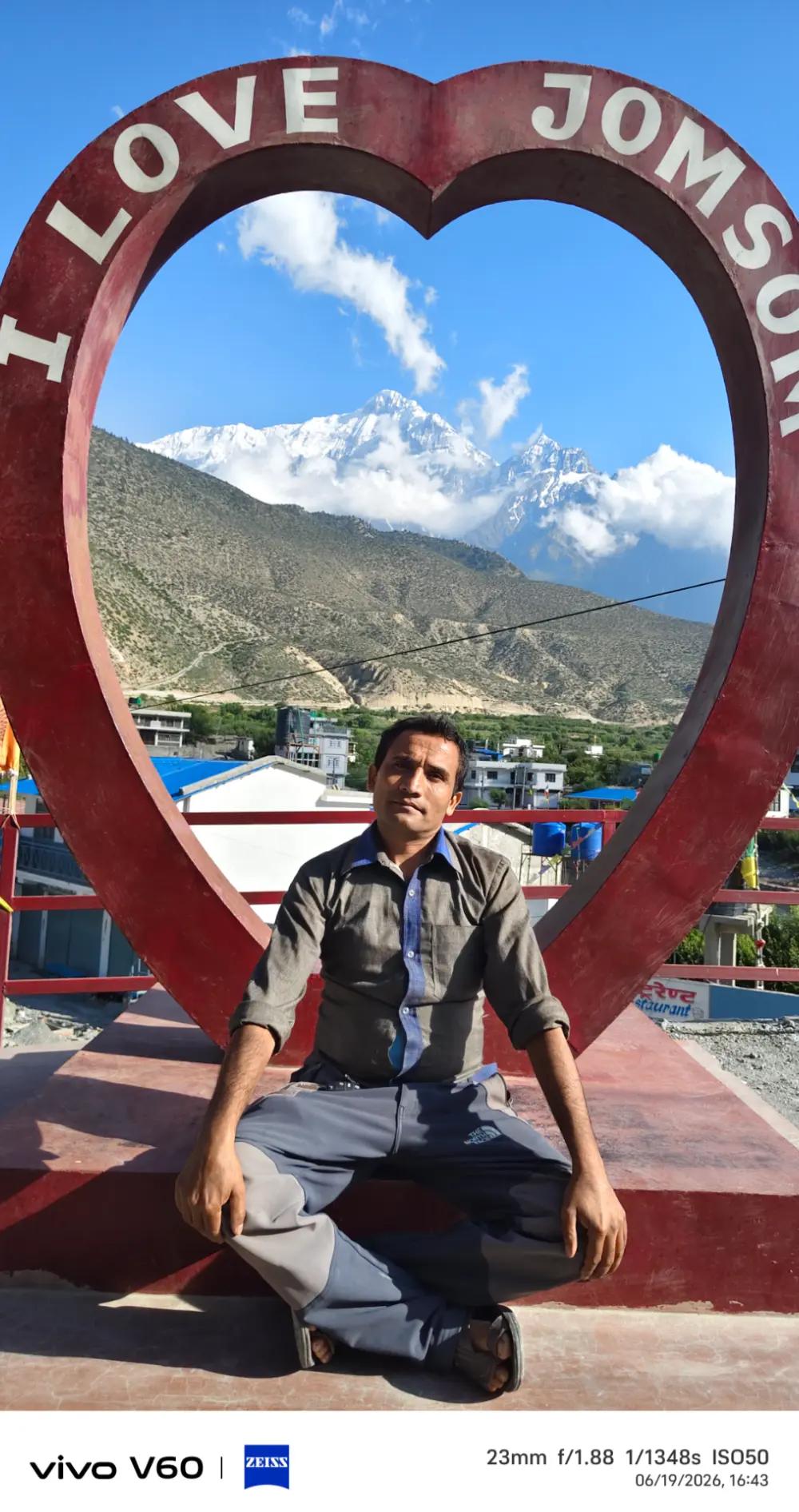 @Harichandra Dahal
