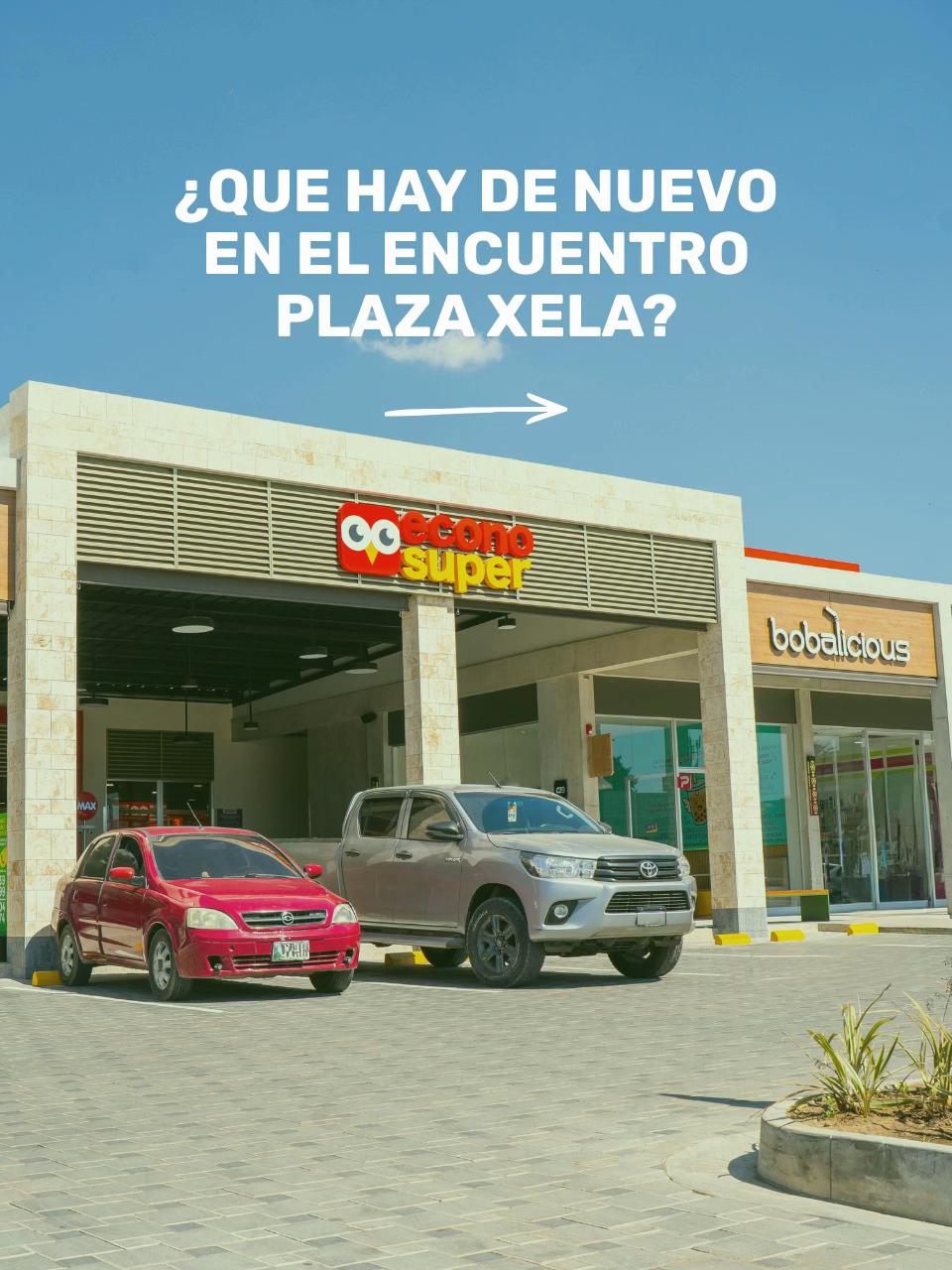 @El Encuentro Plaza GT