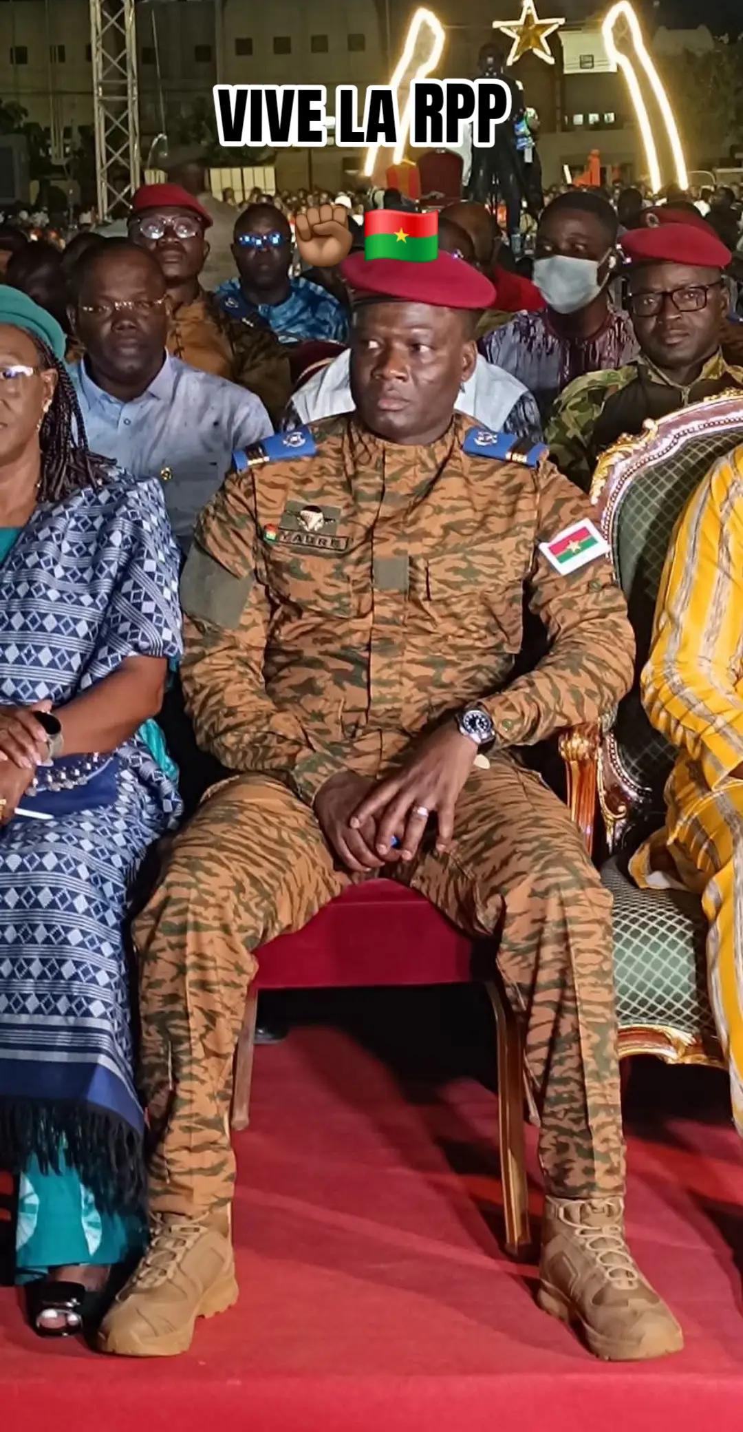@Ibrahim Zabré Officiel