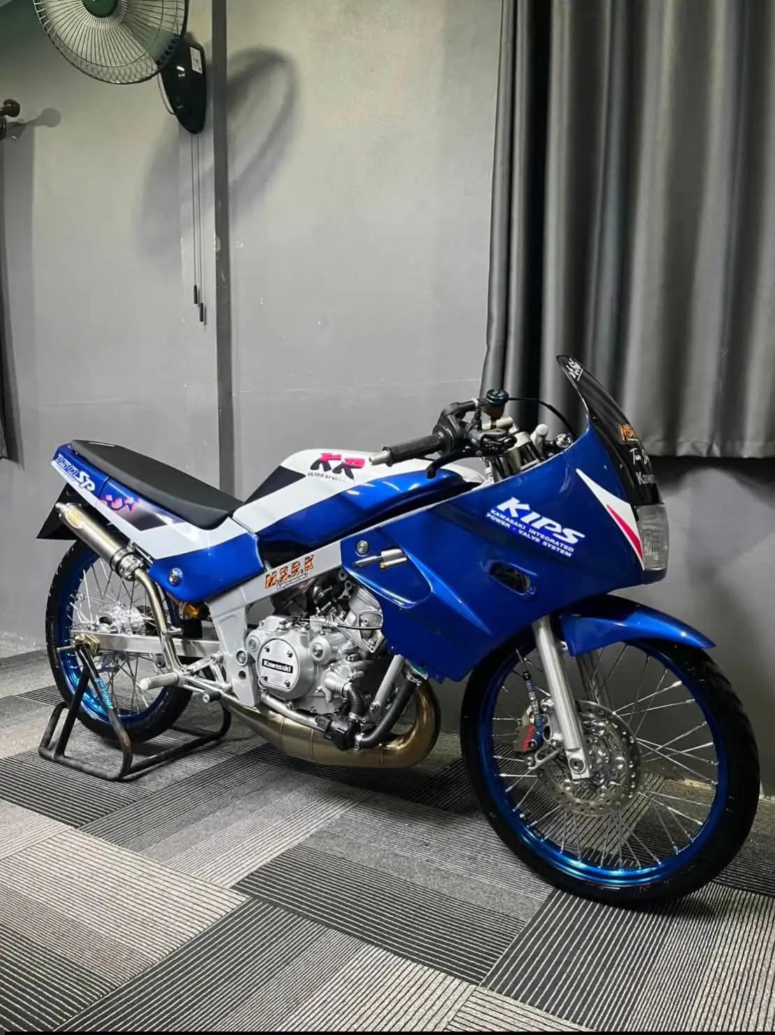 @ninja modifikasi thailand