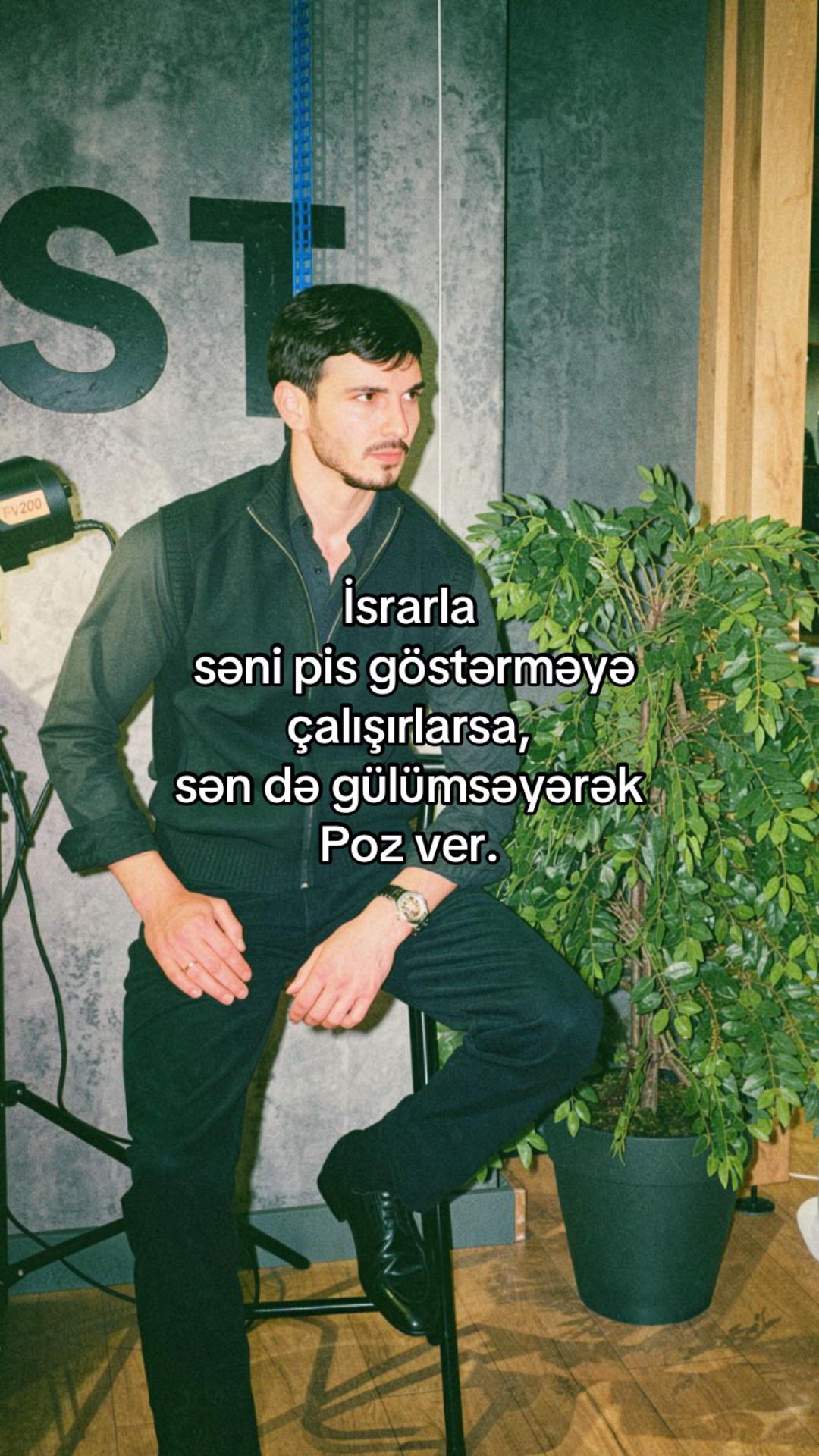 @Gismat Rza
