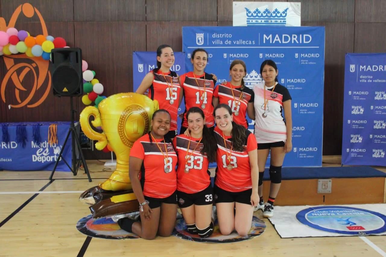@Voleibol Nueva Castilla