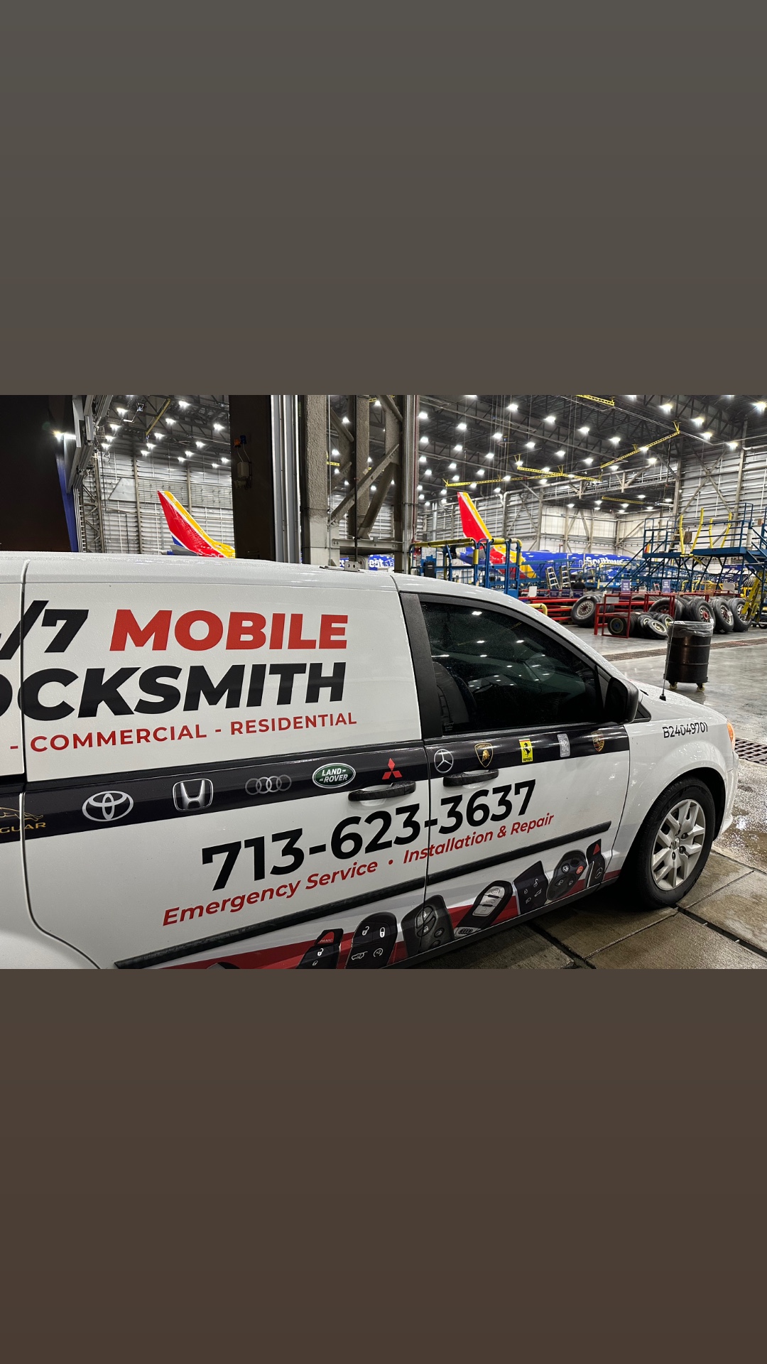 @247 Mobile Locksmith