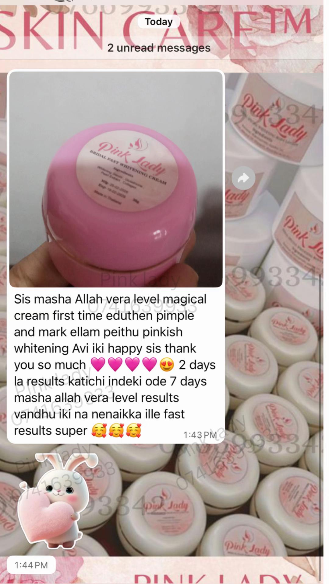 @Pink Lady Skincare &trade;