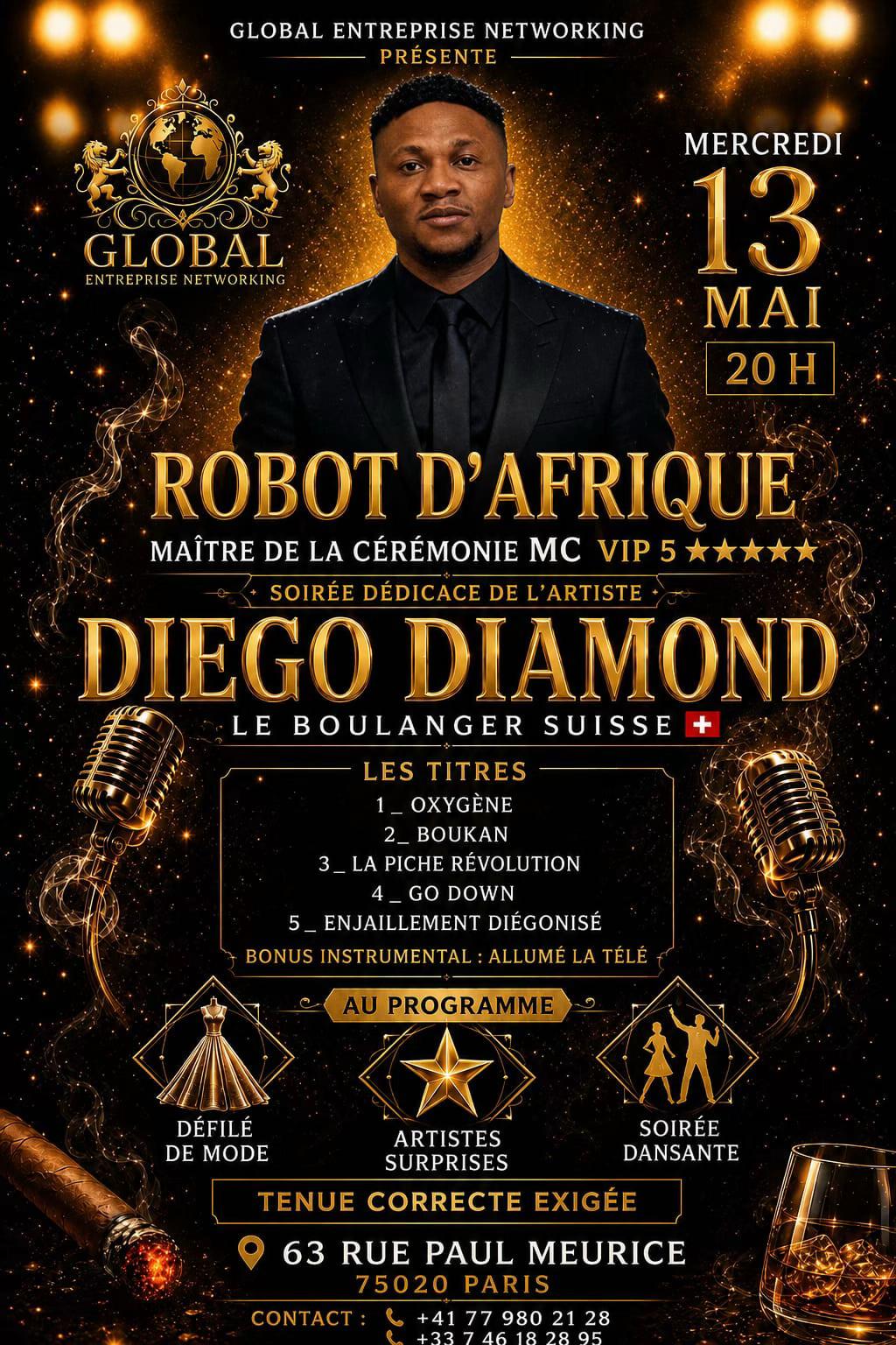 @🇫🇷ROBOT🚦D&rsquo;AFRIQUE🇨🇮