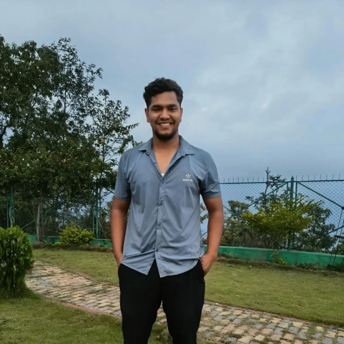 @MD Saiyad Ansari
