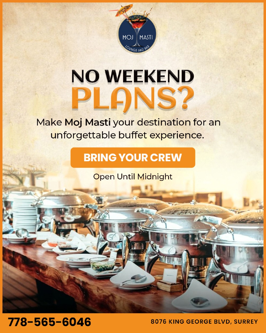 @Moj Masti Lounge+ Bar