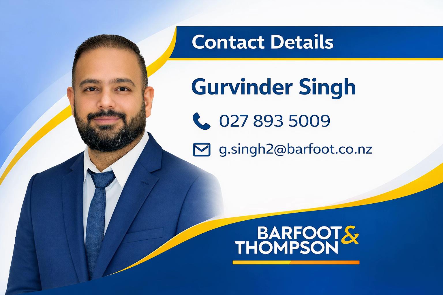 @Gurvinder Singh | Real Estate