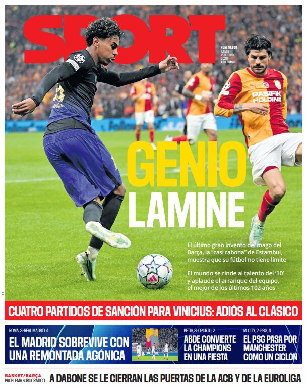 @Diario Sport