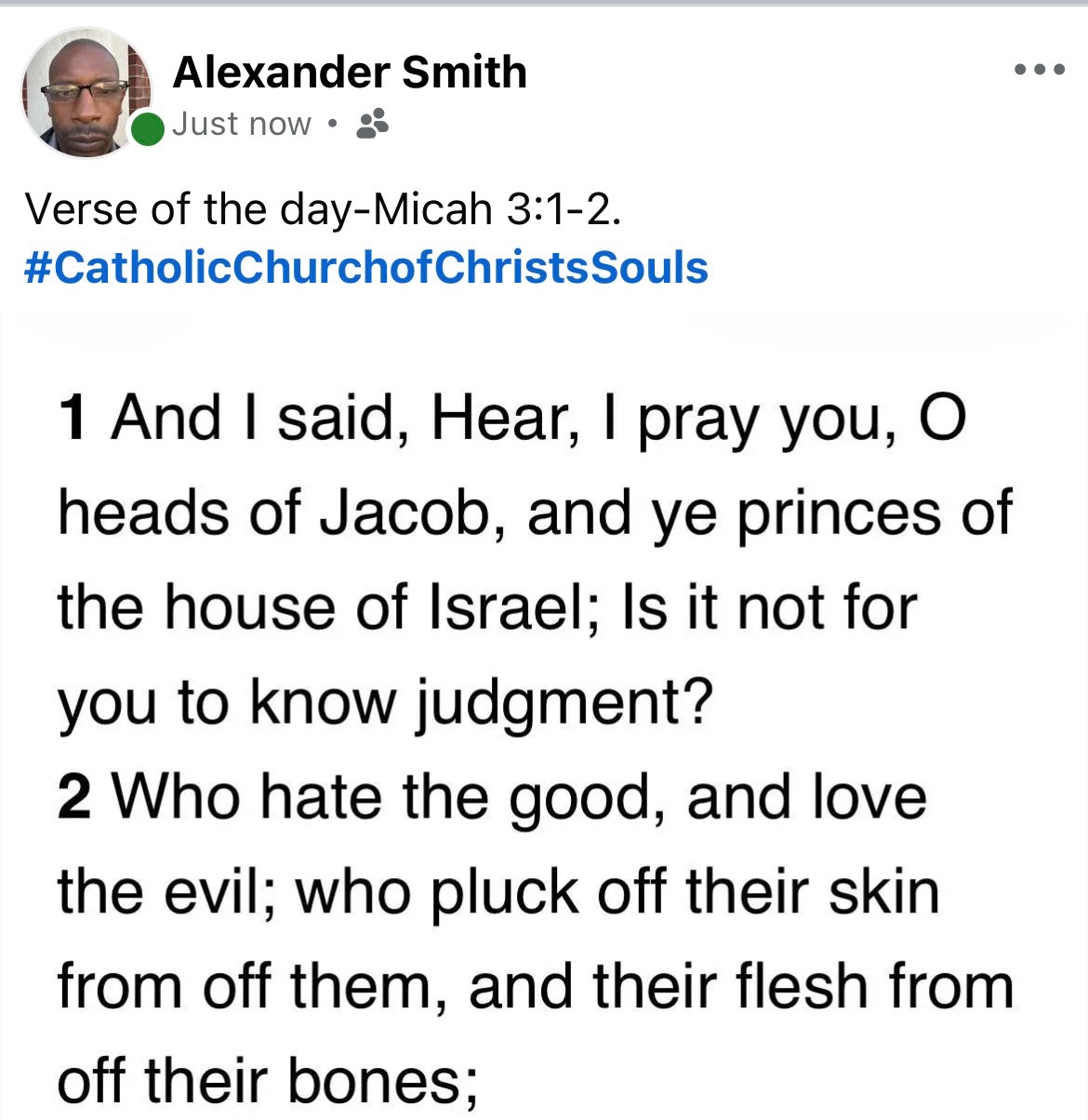 @Pastors Alexander& Tiara Smith