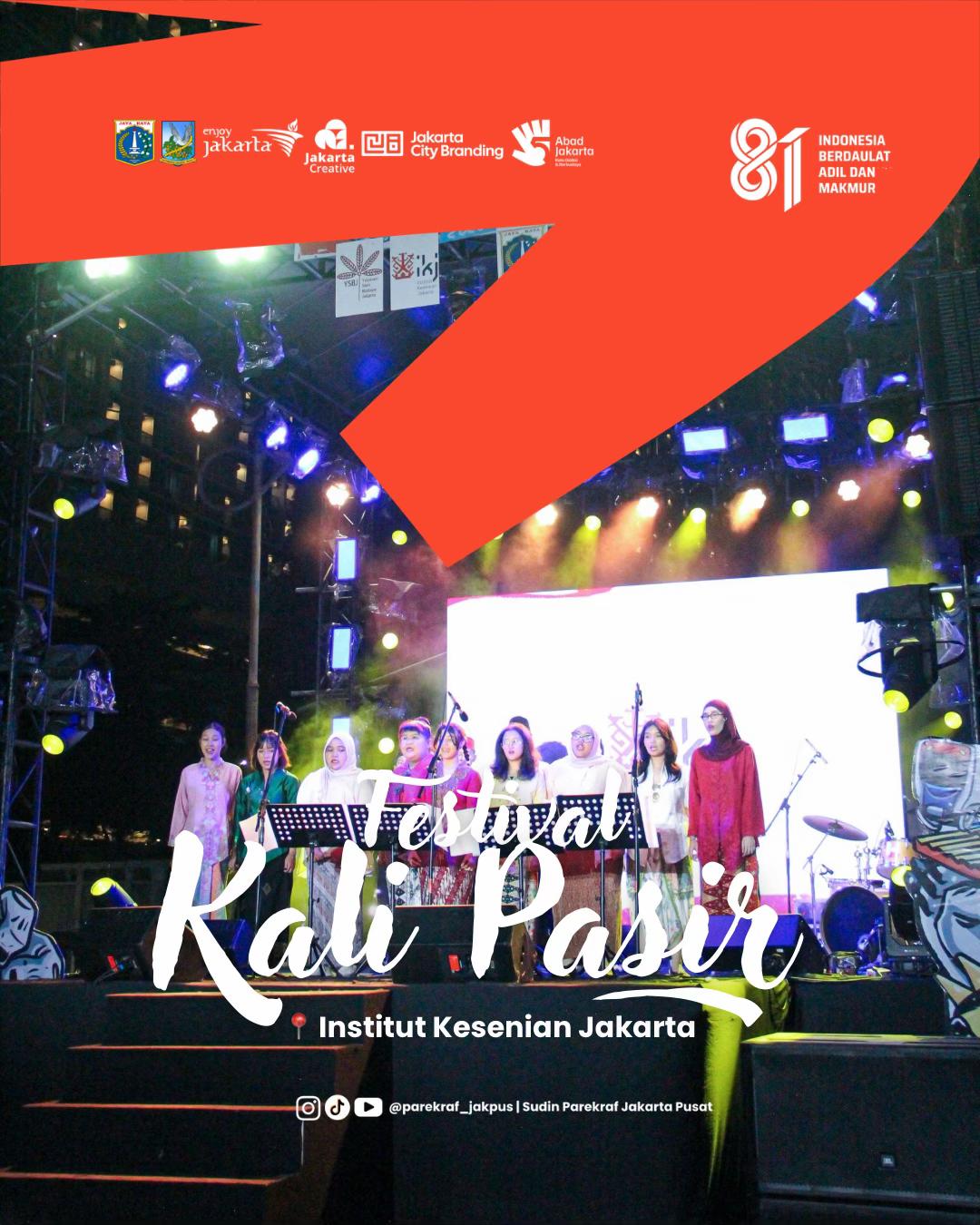 @Sudin Parekraf Jakarta Pusat