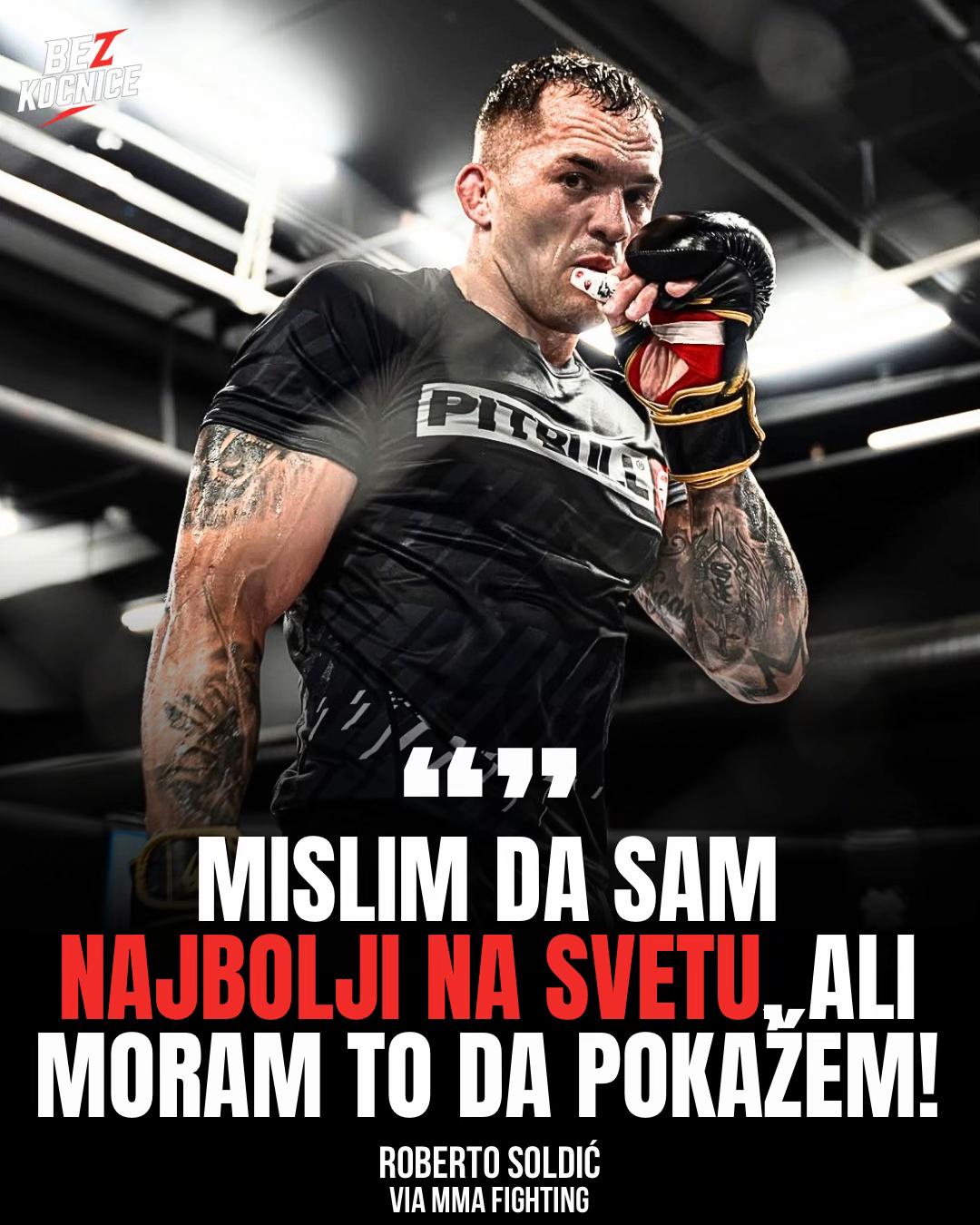 @Bez Kočnice | MMA Vesti