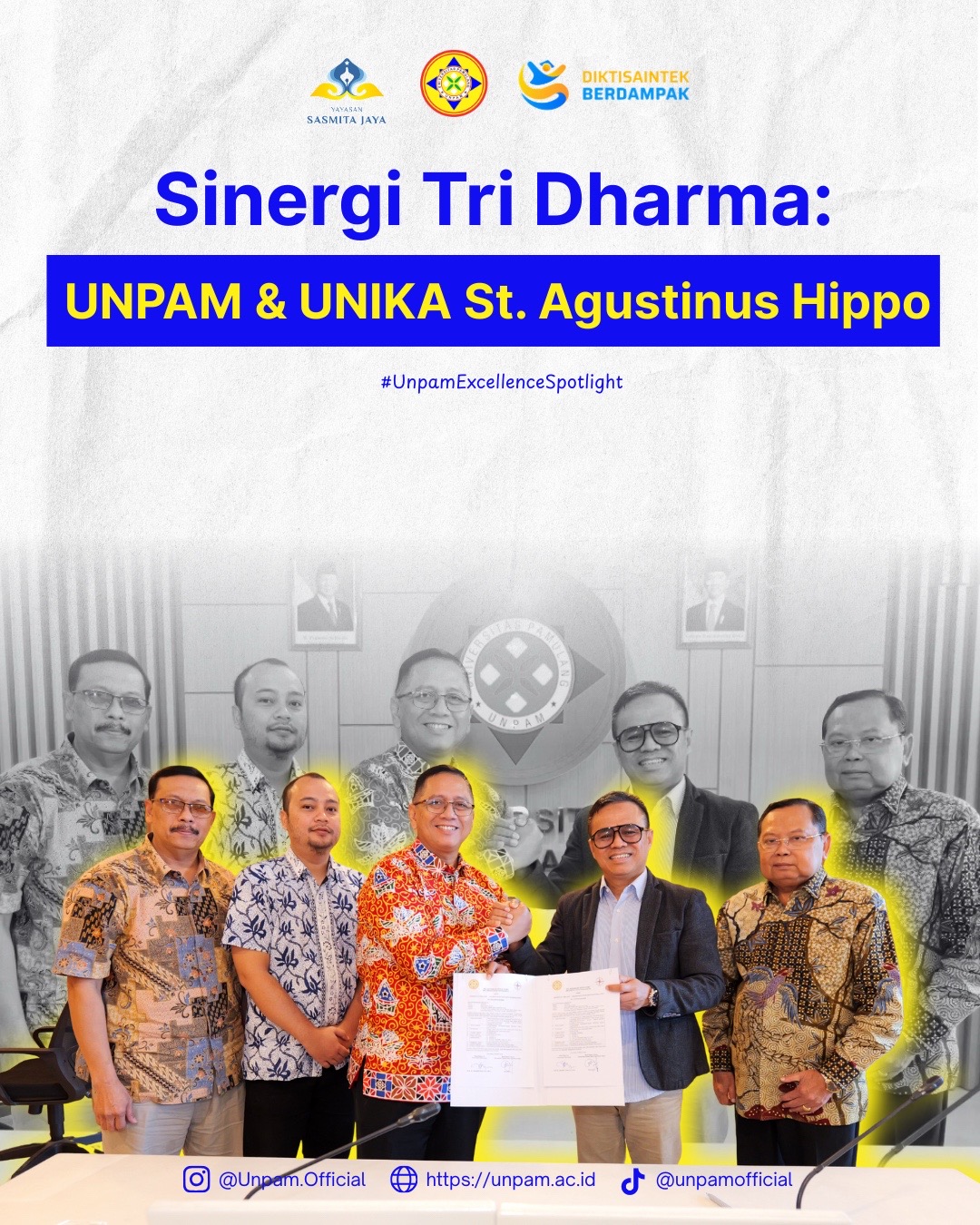@Unpam Official