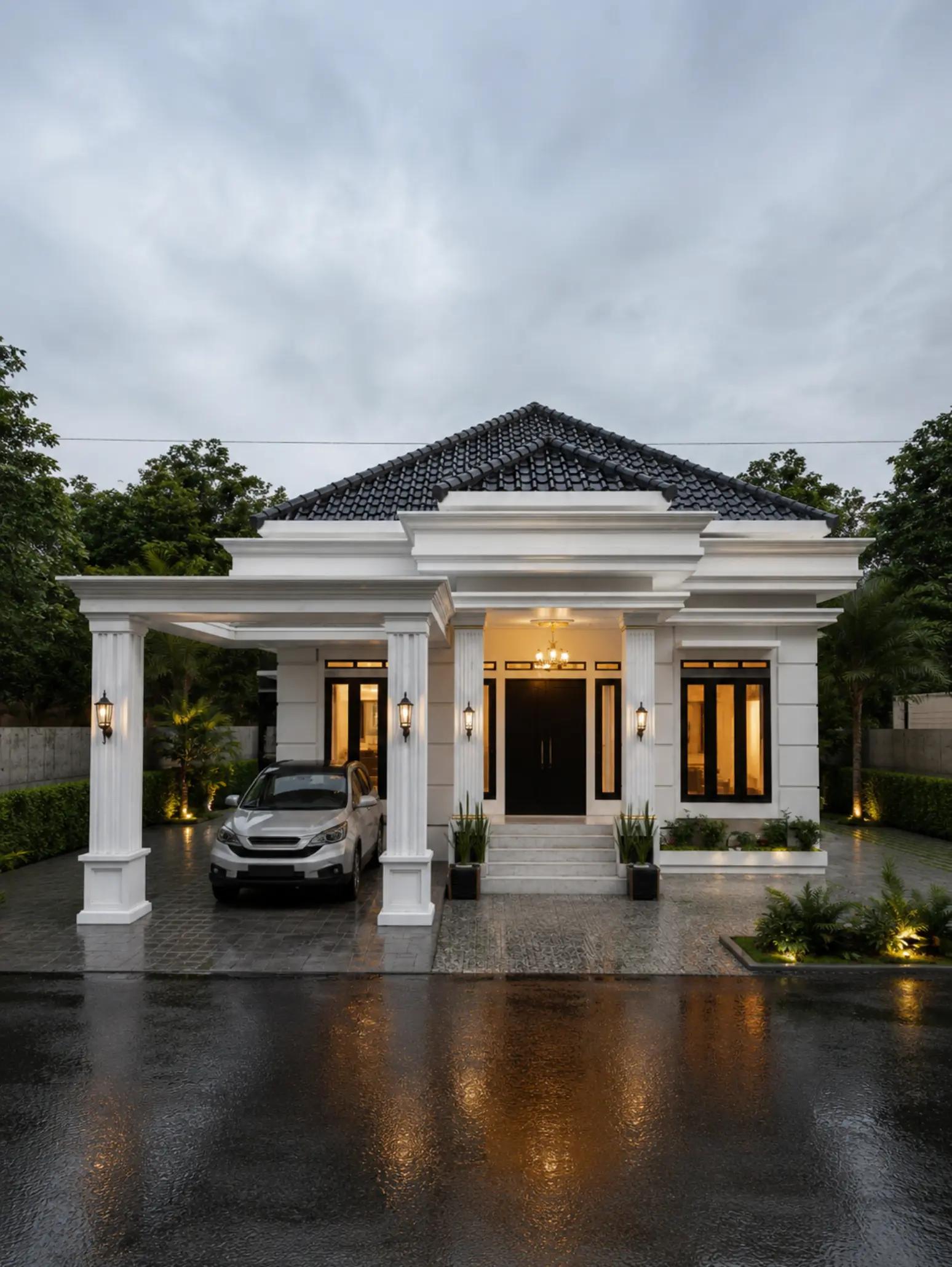 @DESAIN RUMAH LISTANTO ARCH
