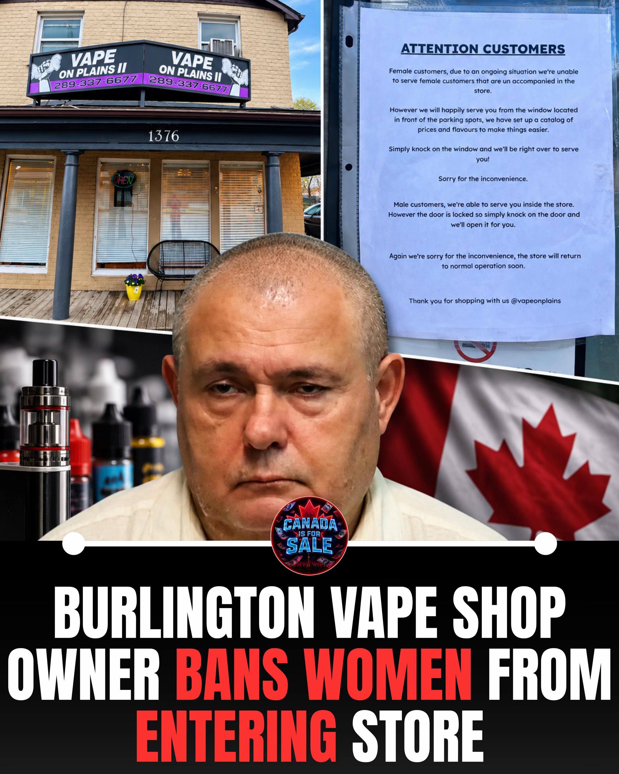 @Canada Is For Sale