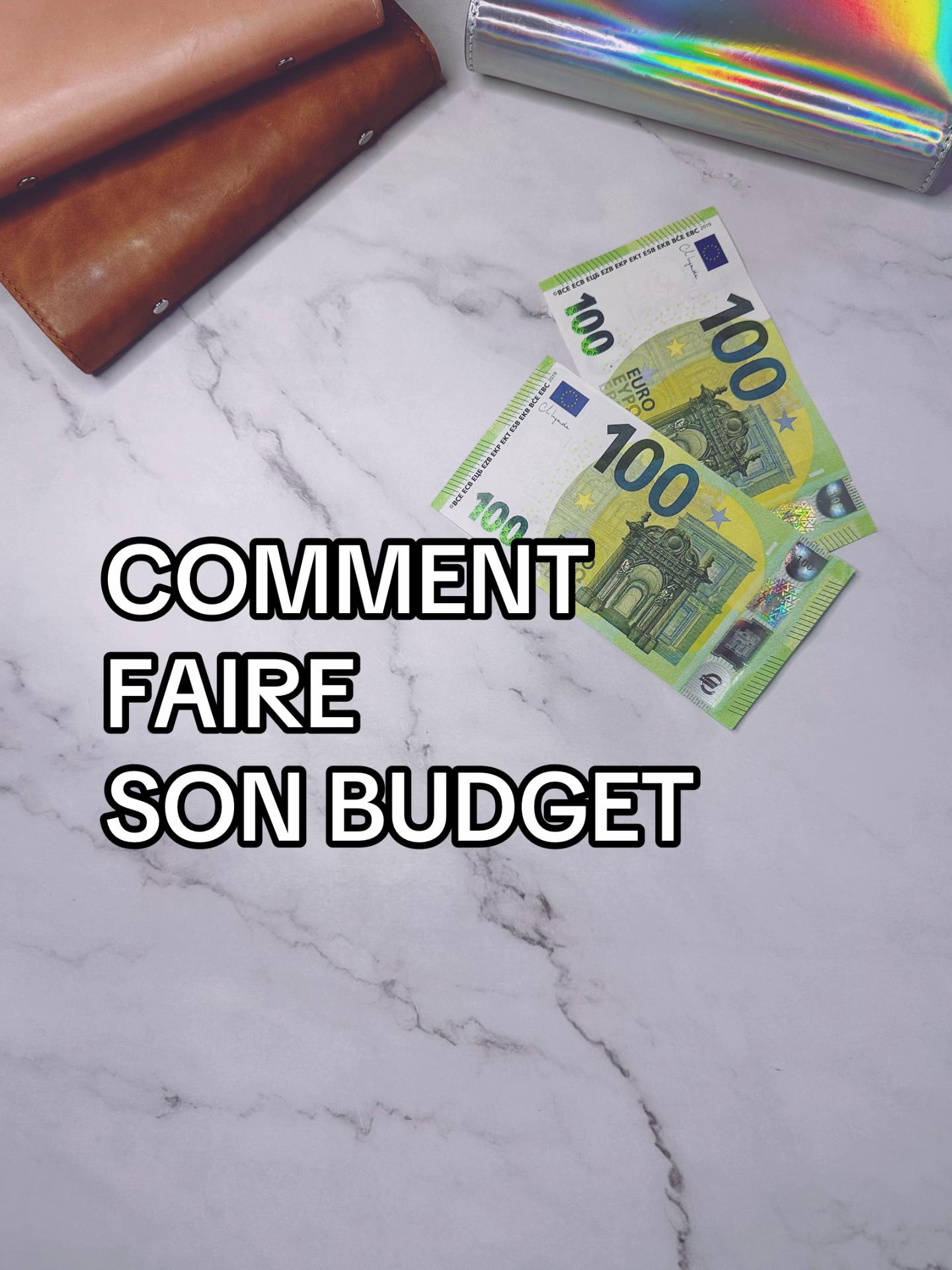@Madame Budget