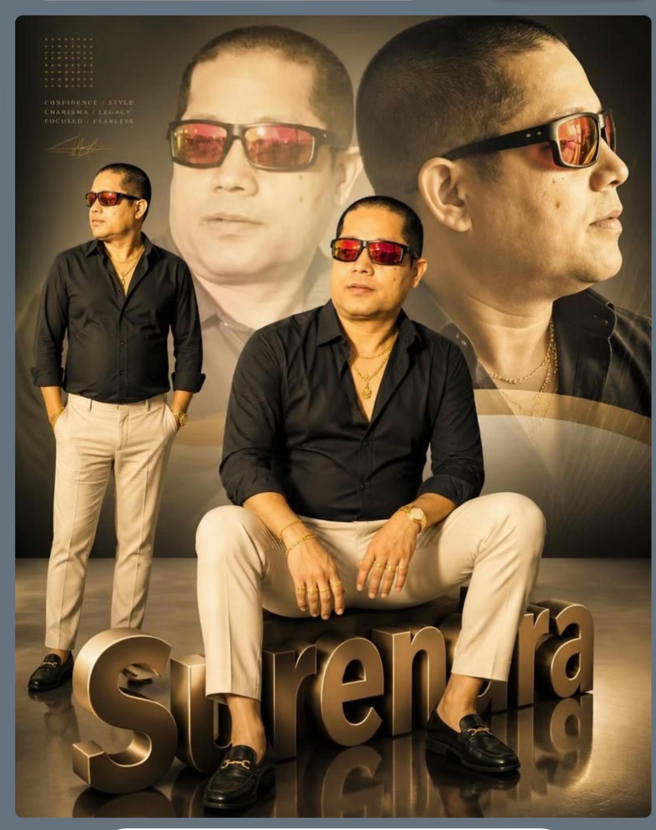 @Suren K. Karki