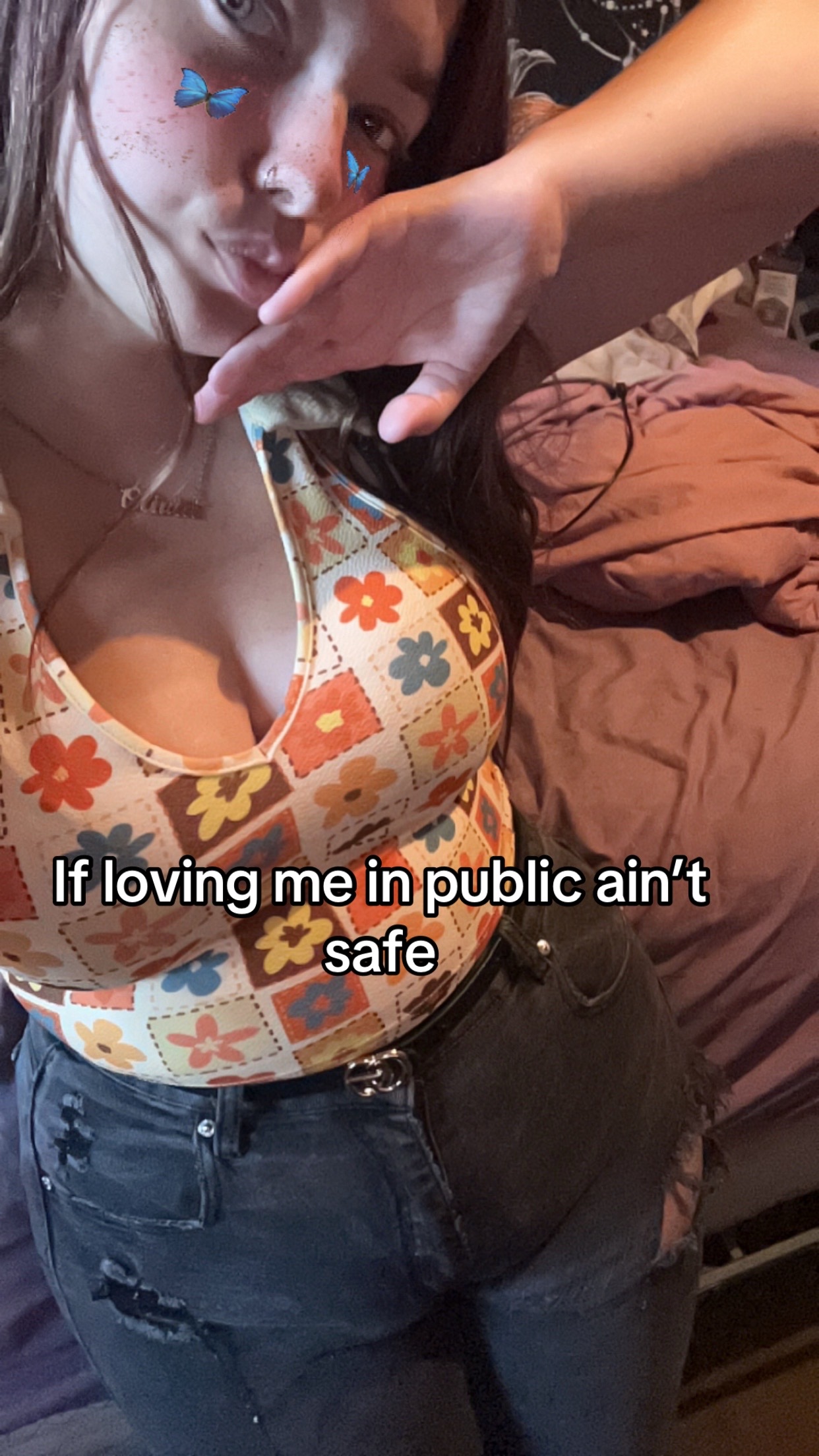 @Olivia Hodges